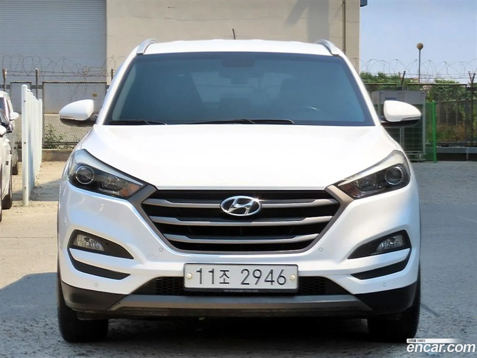 Hyundai Tucson 2015 — 4