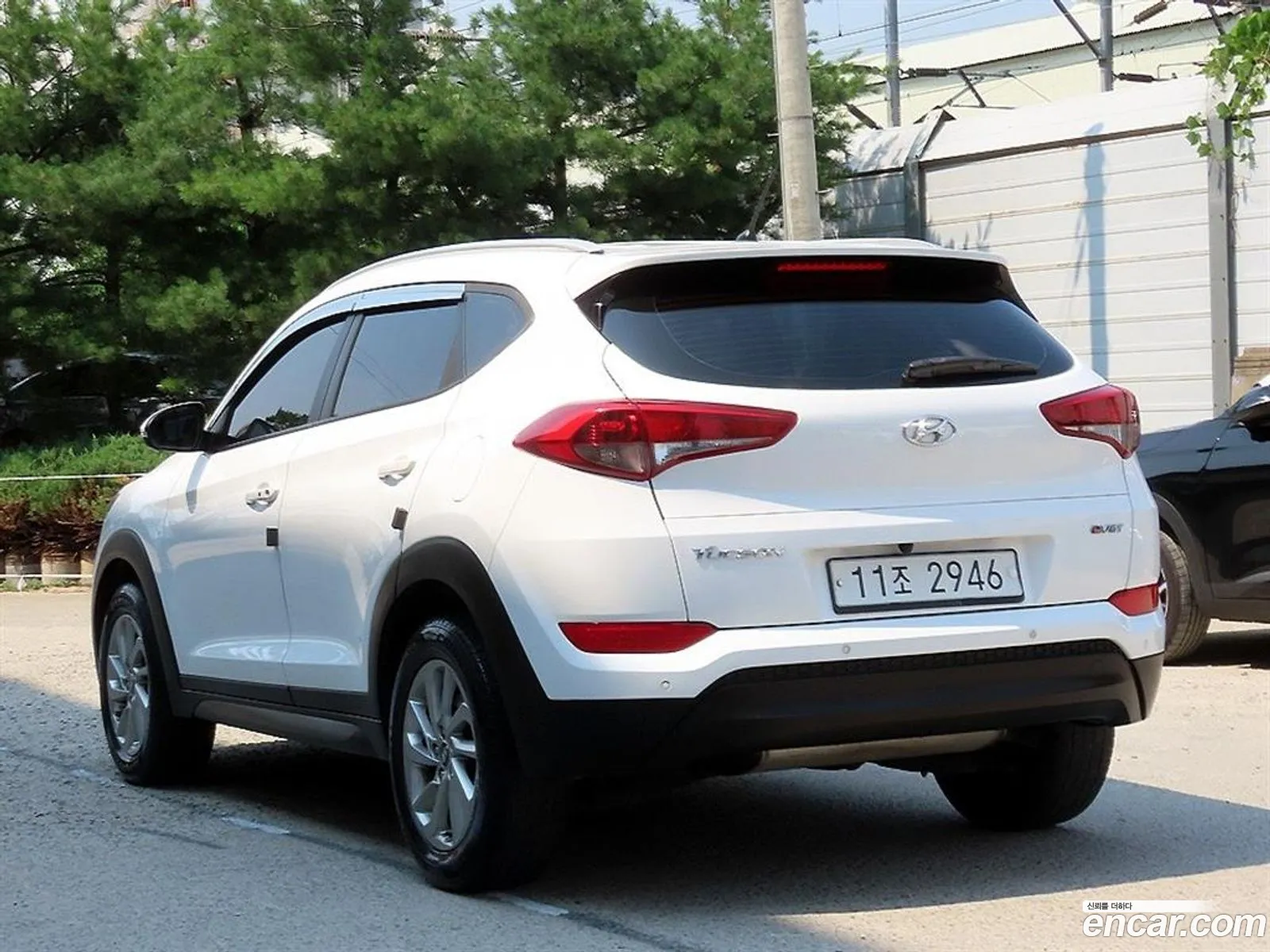 Hyundai Tucson 2015 — 3