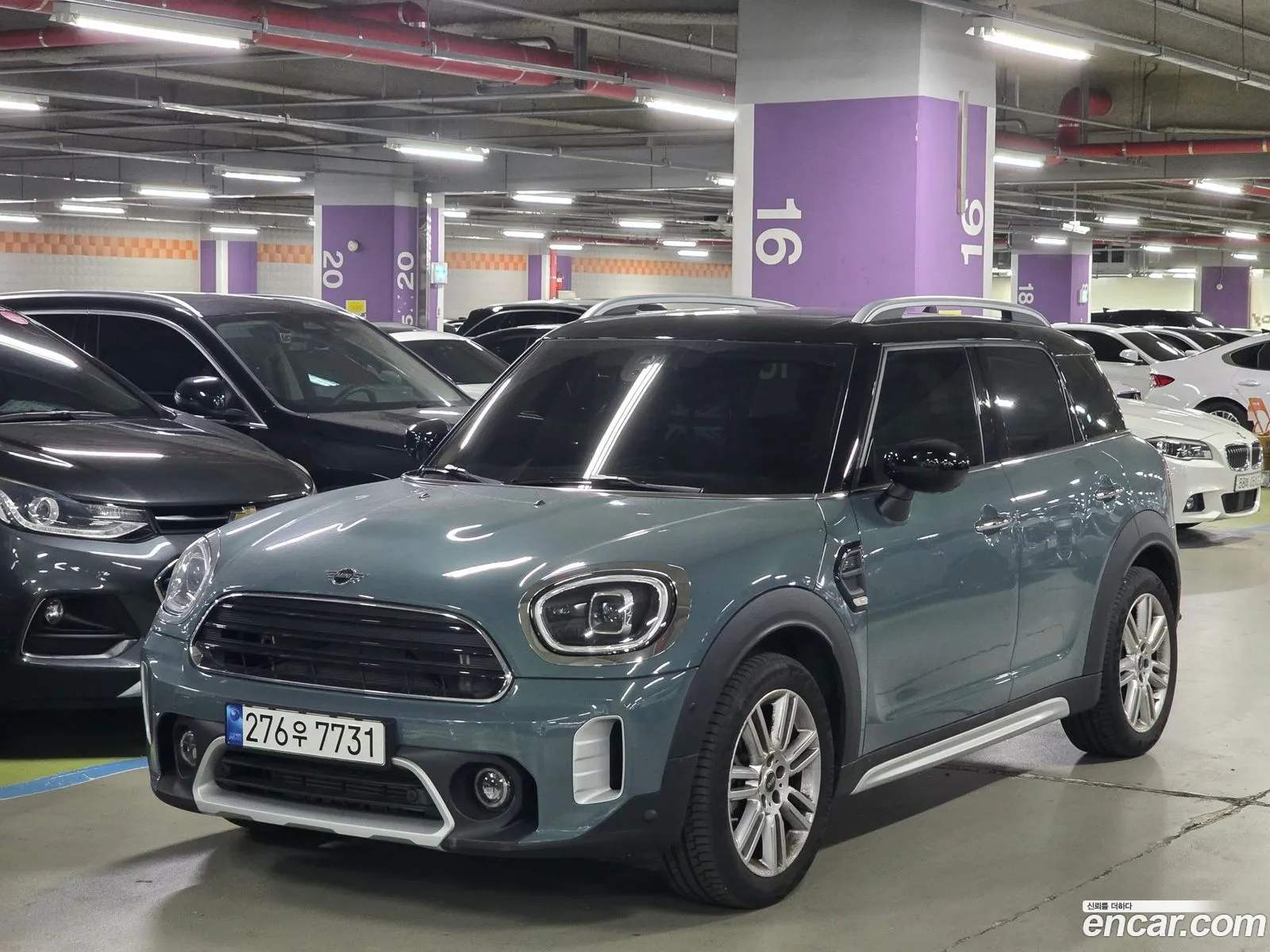 Mini Cooper Countryman 2023 — 2