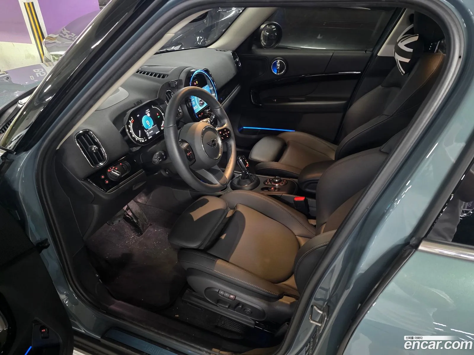 Mini Cooper Countryman 2023 — 17