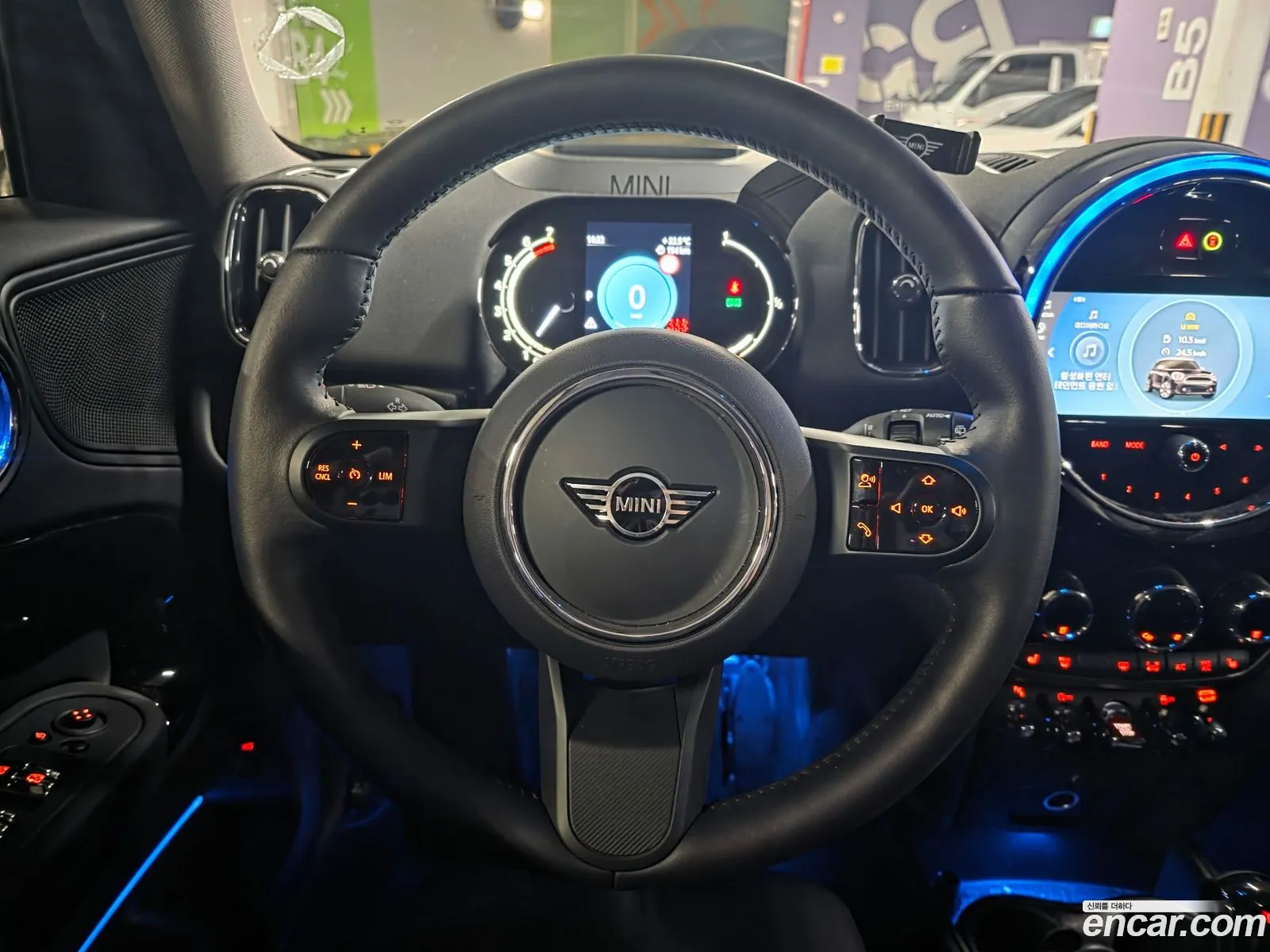 Mini Cooper Countryman 2023 — 6