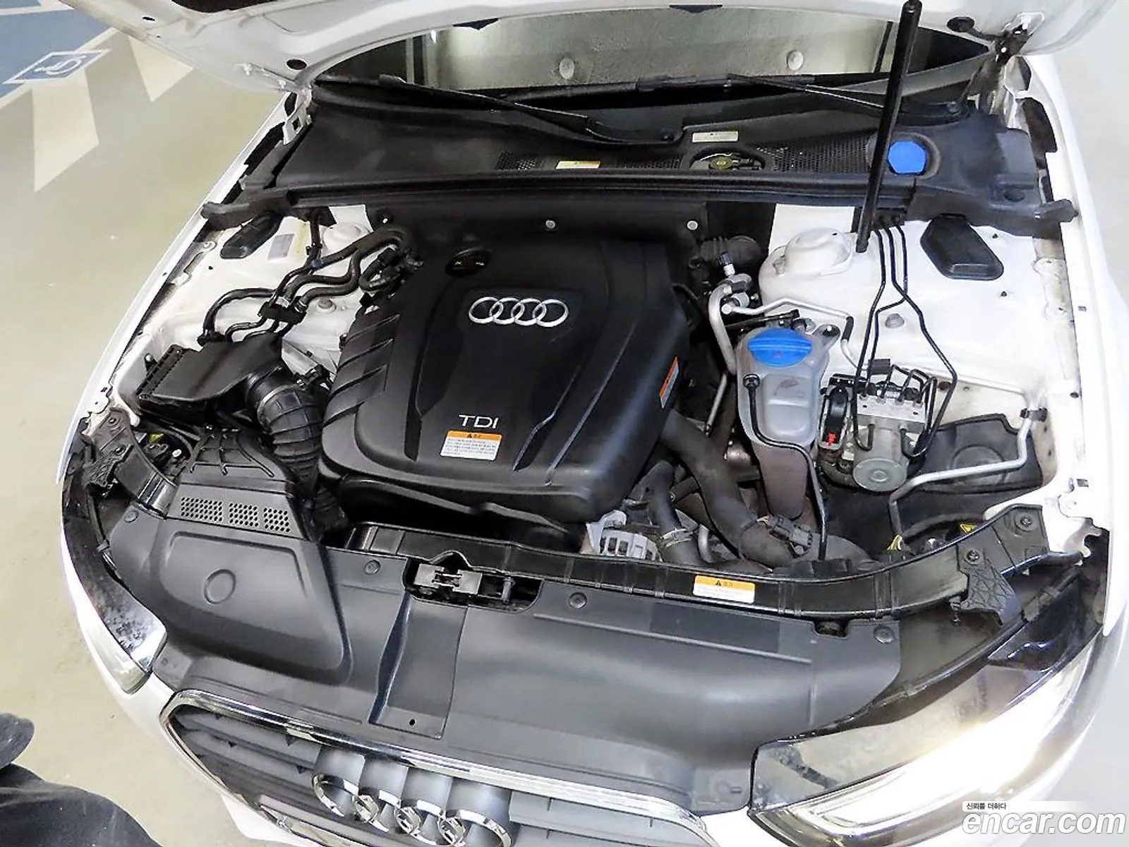 Audi A4 2014 — 7