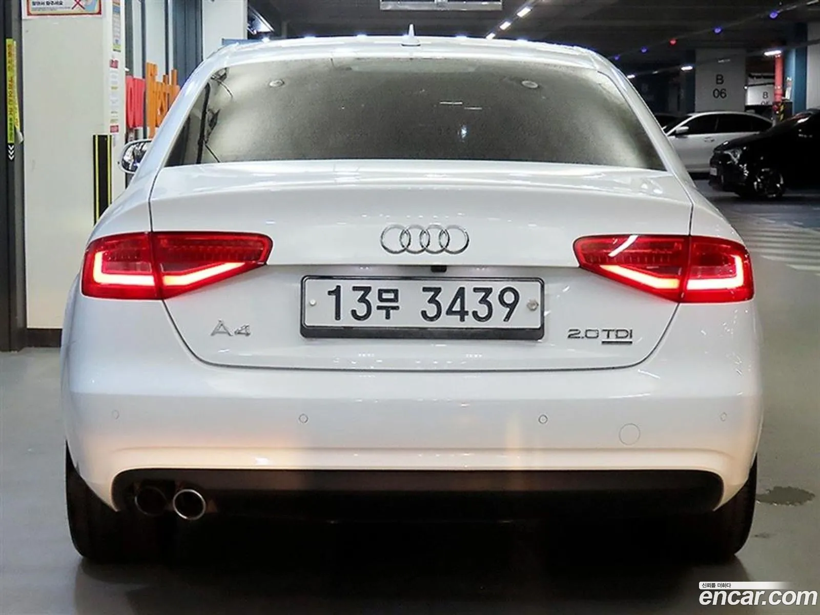 Audi A4 2014 — 6