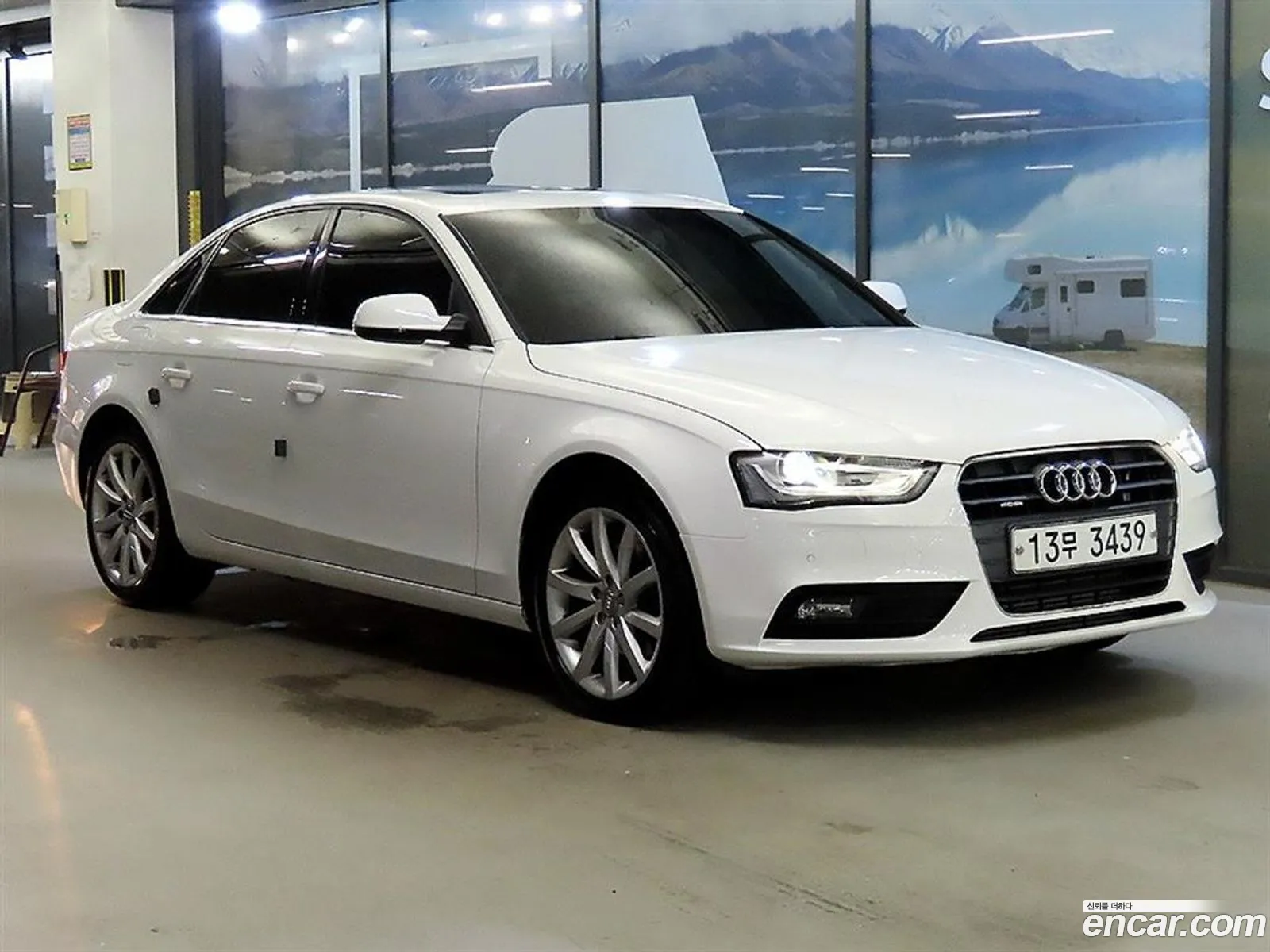 Audi A4 2014 — 18