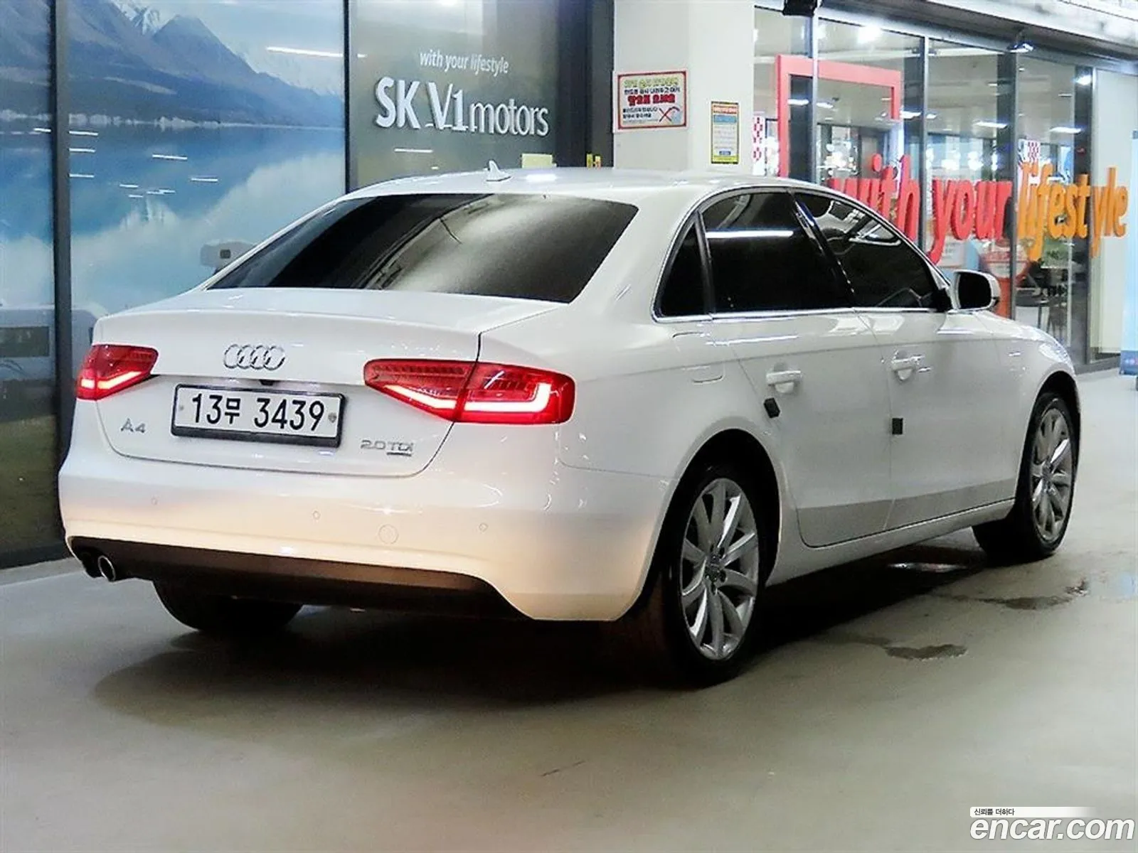 Audi A4 2014 — 3