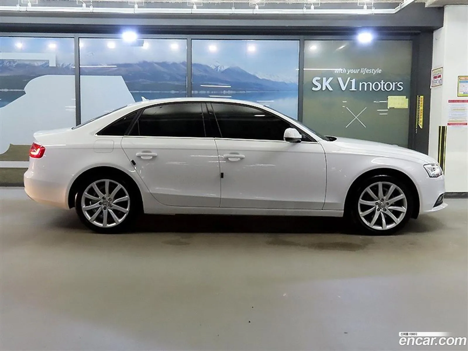 Audi A4 2014 — 15