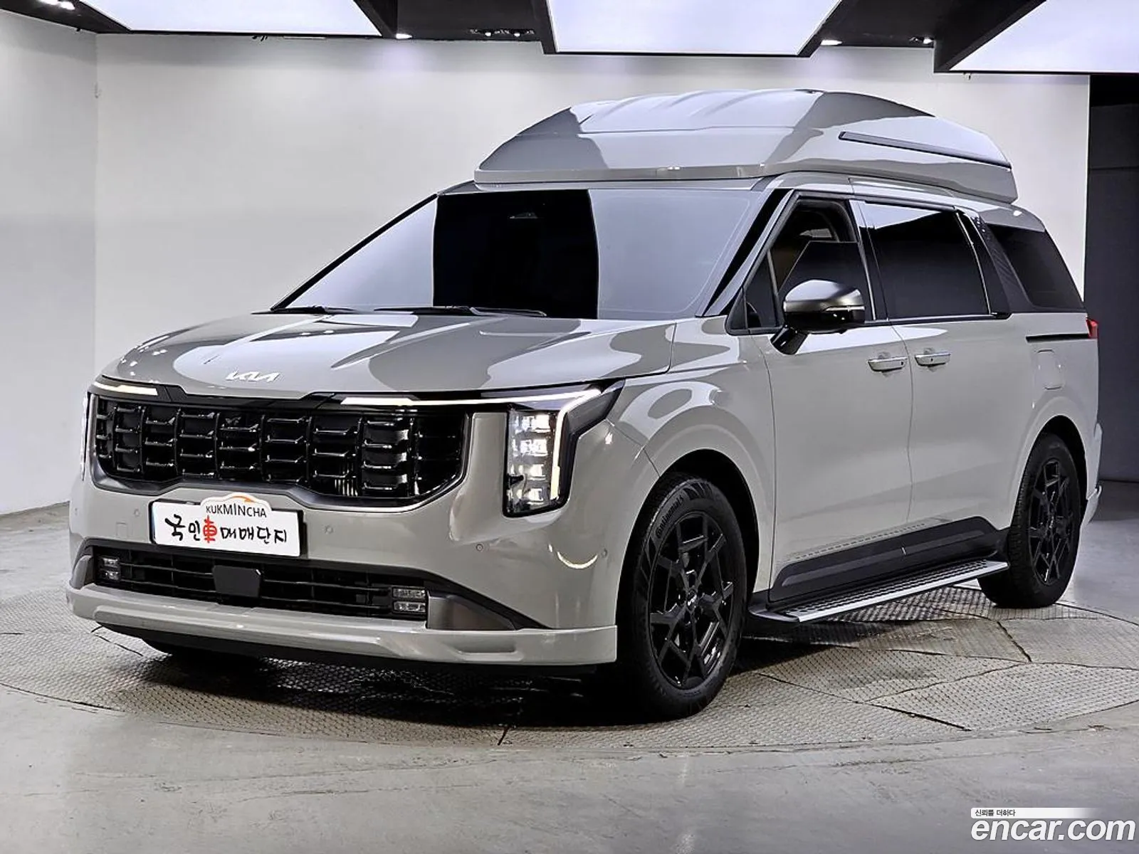 Kia Carnival 2024 — 4