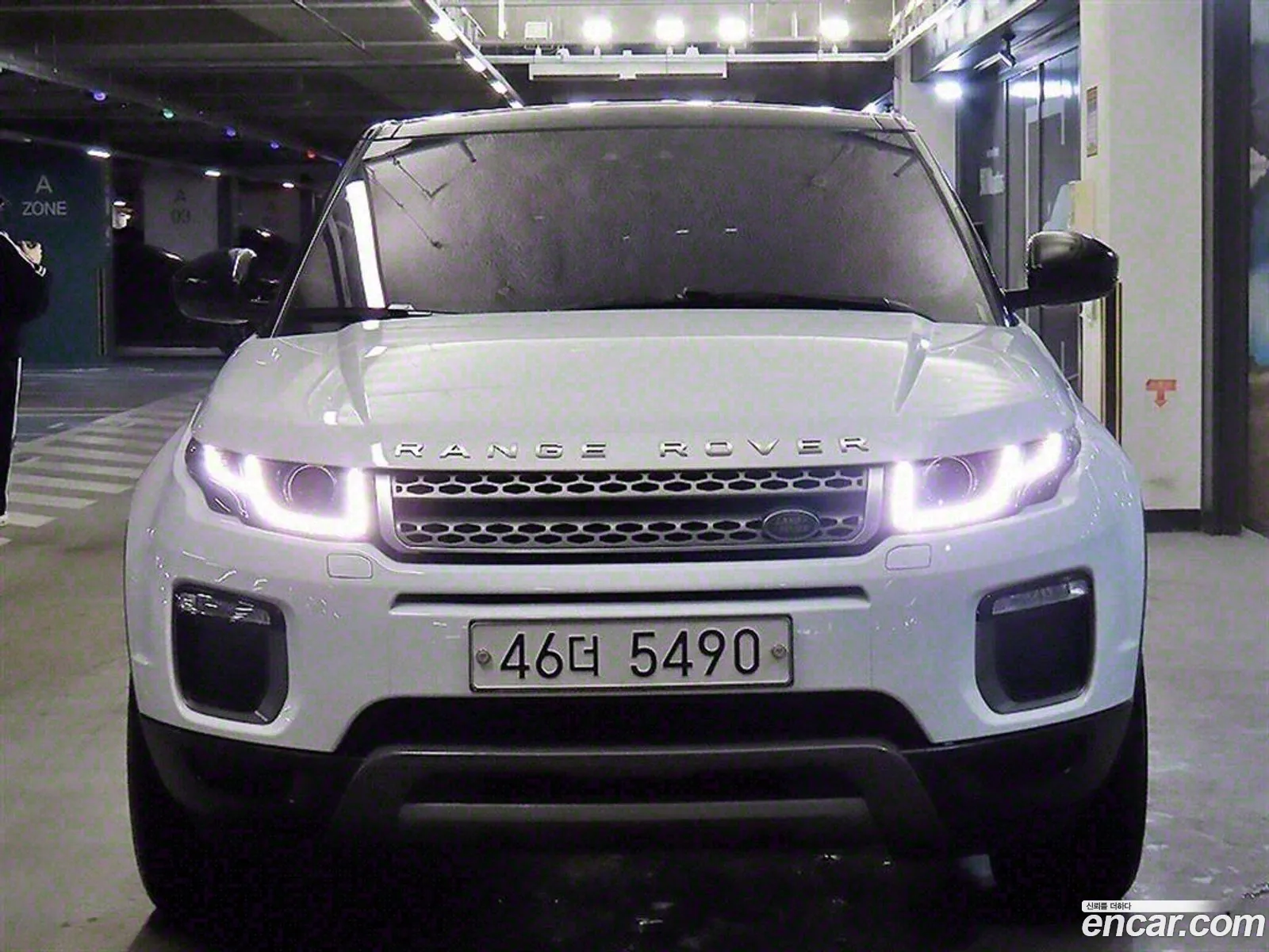Land Rover Range Rover Evoque 2017 — 15