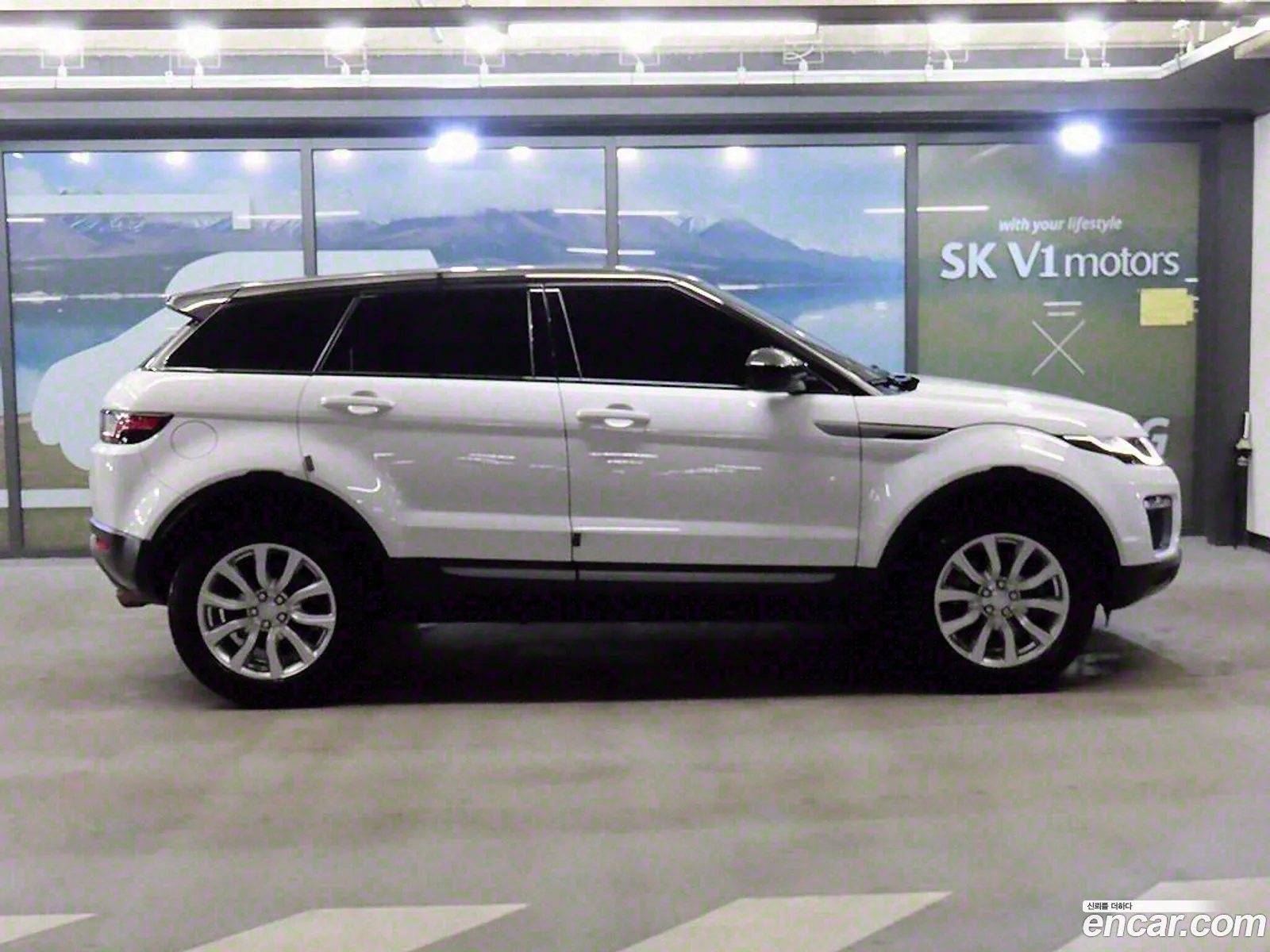 Land Rover Range Rover Evoque 2017 — 20
