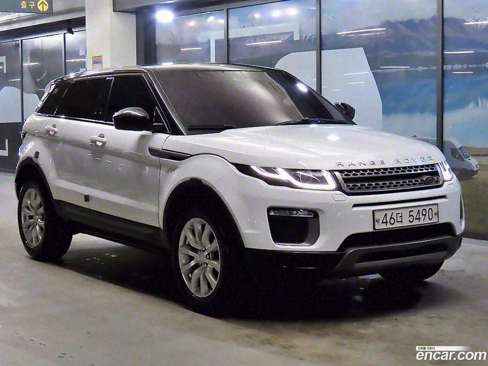 Land Rover Range Rover Evoque 2017 — 19