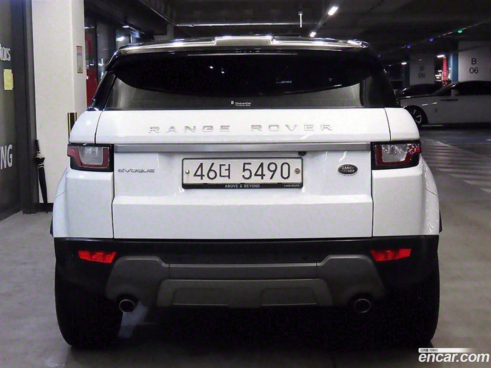 Land Rover Range Rover Evoque 2017 — 3