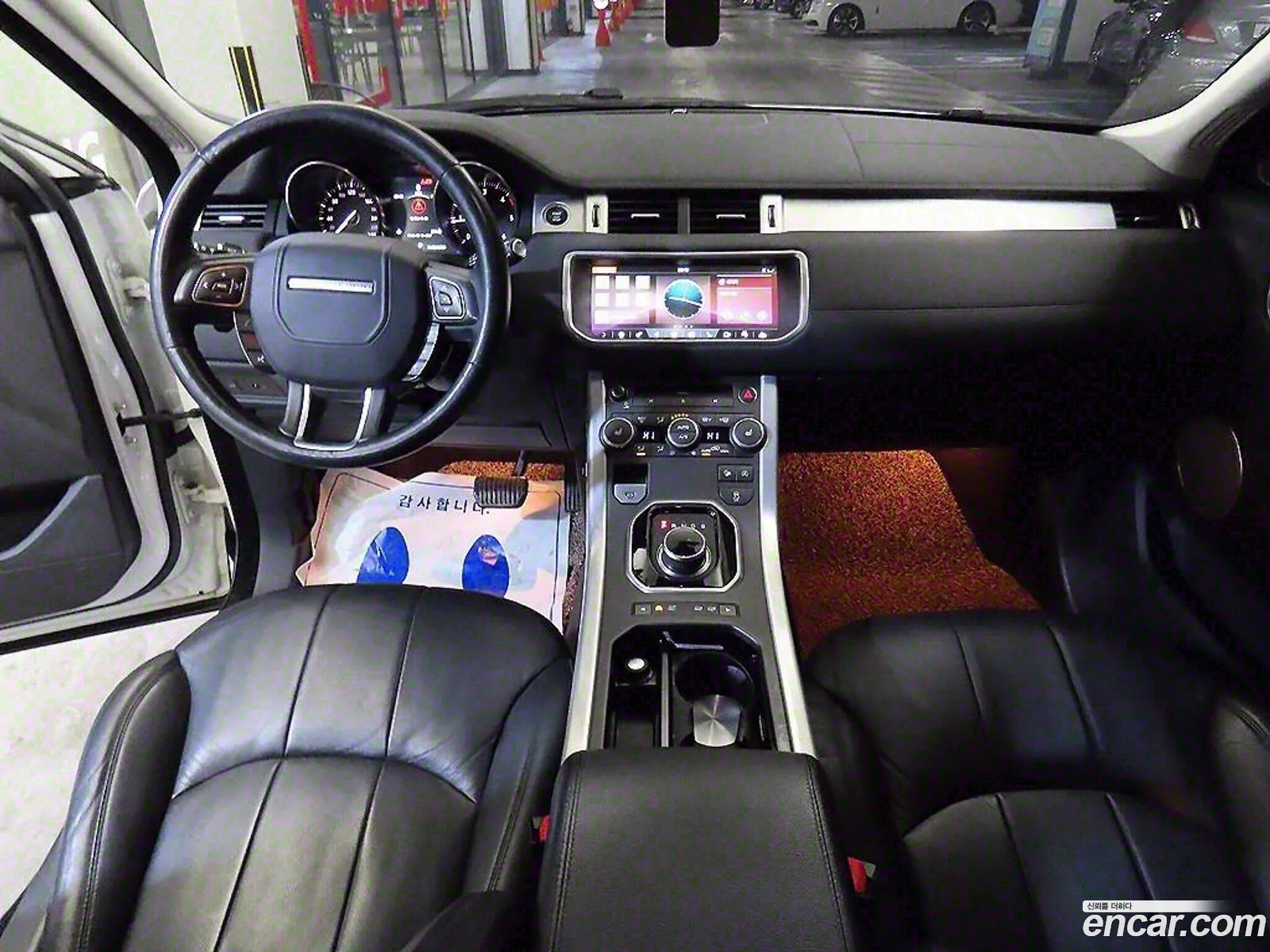 Land Rover Range Rover Evoque 2017 — 13