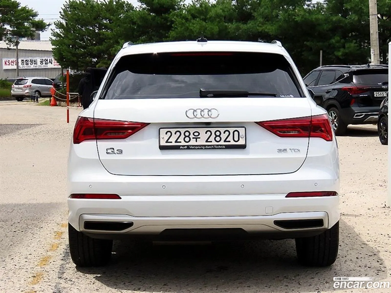 Audi Q3 2020 — 2