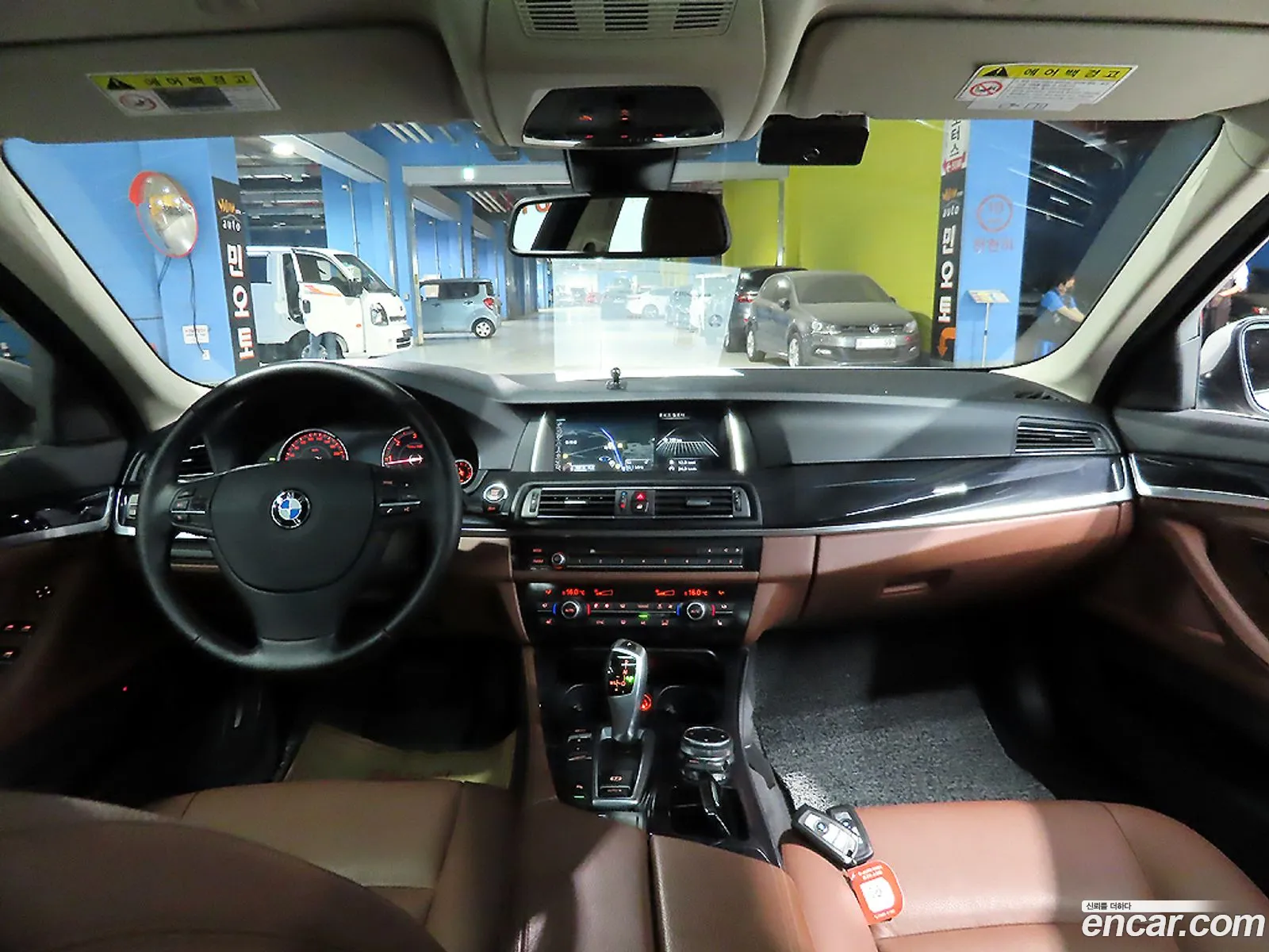 BMW 5 Series 2015 — 3