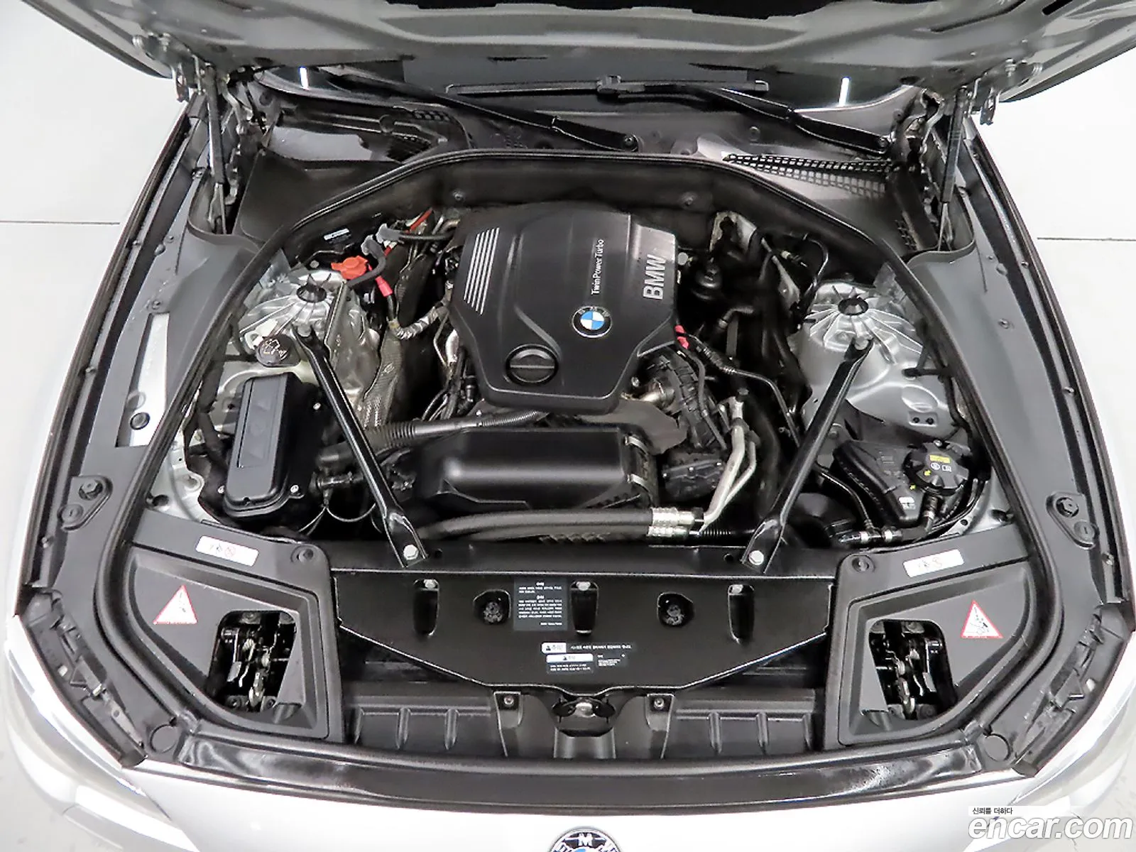 BMW 5 Series 2015 — 9