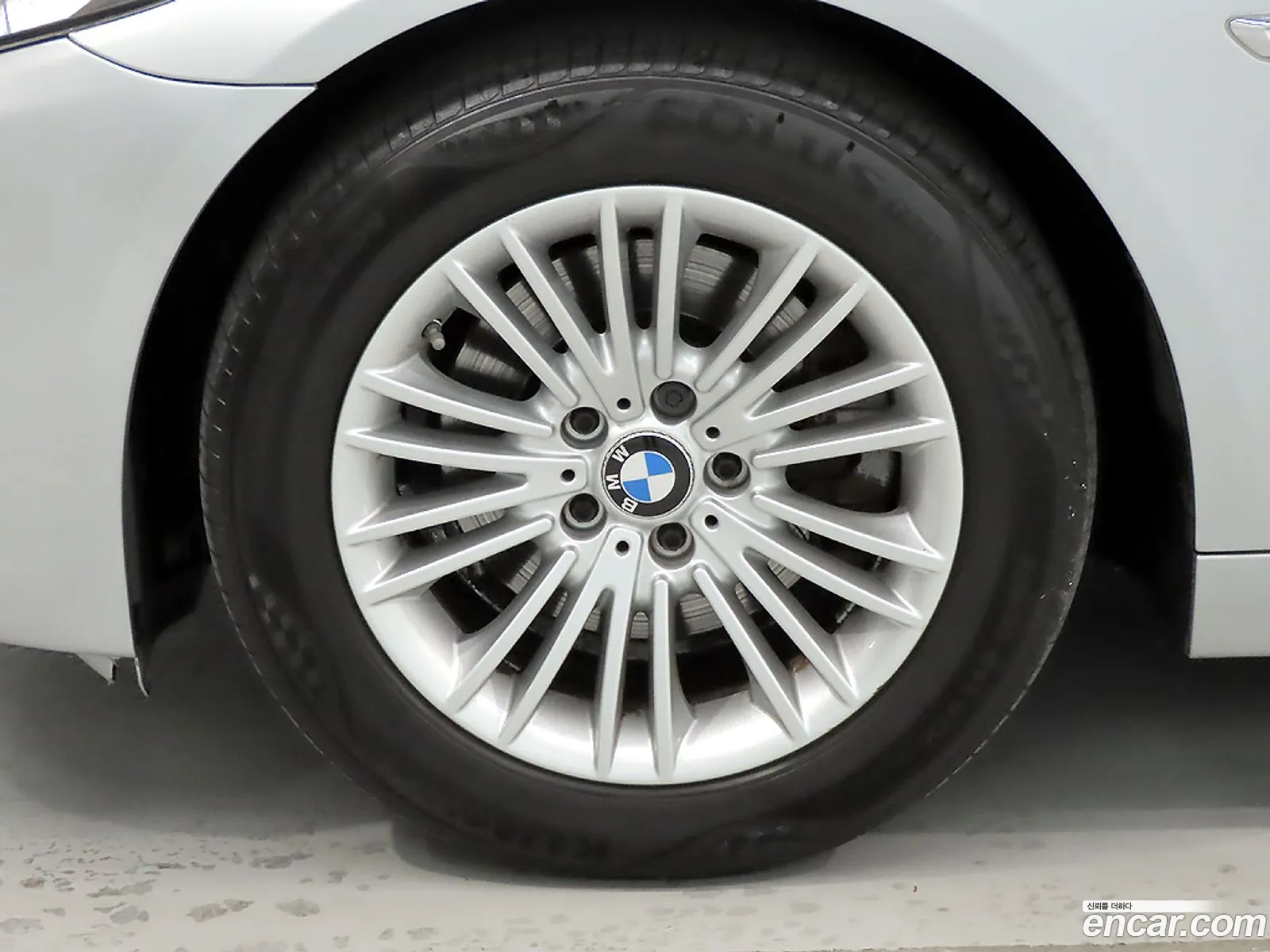 BMW 5 Series 2015 — 2