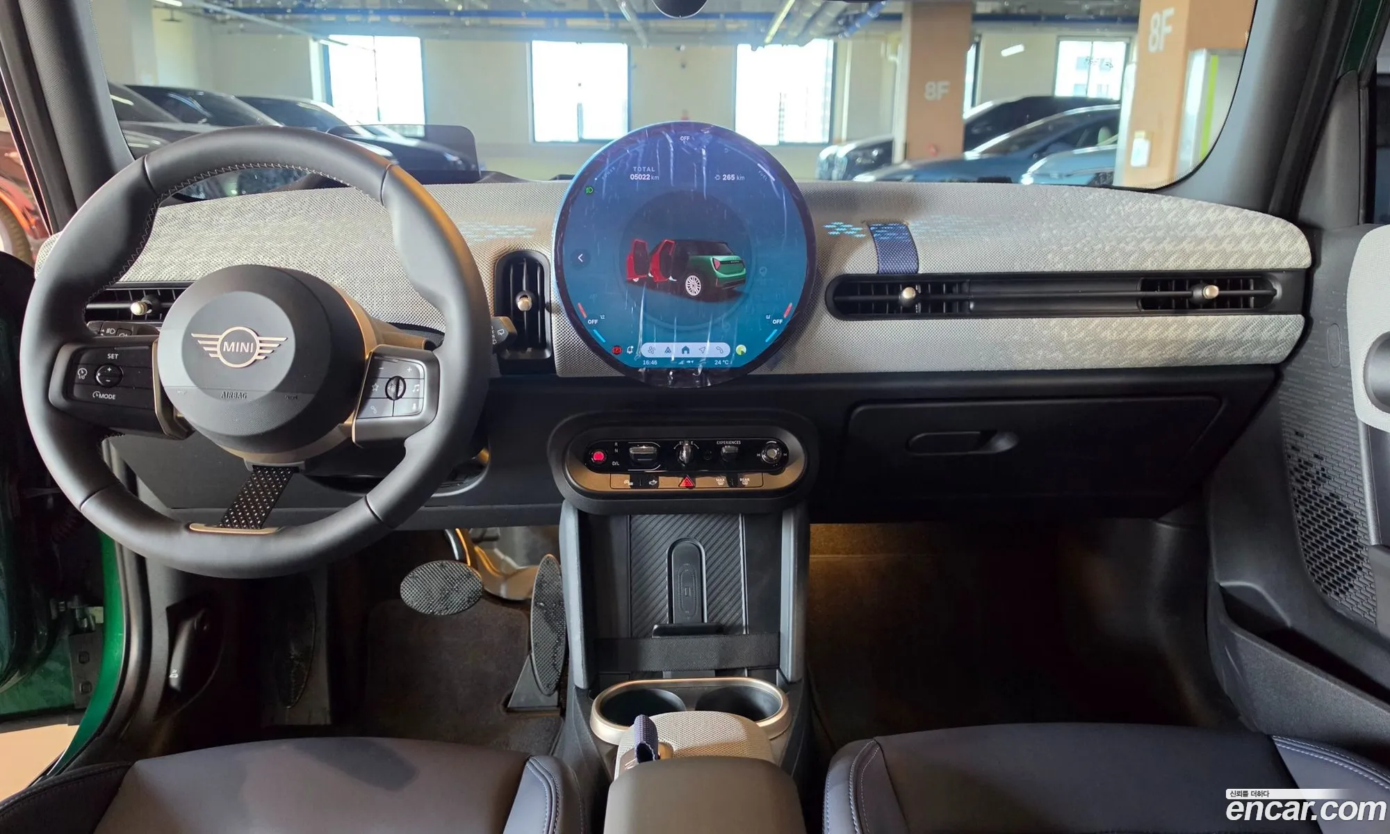 Mini Cooper S 2025 — 19
