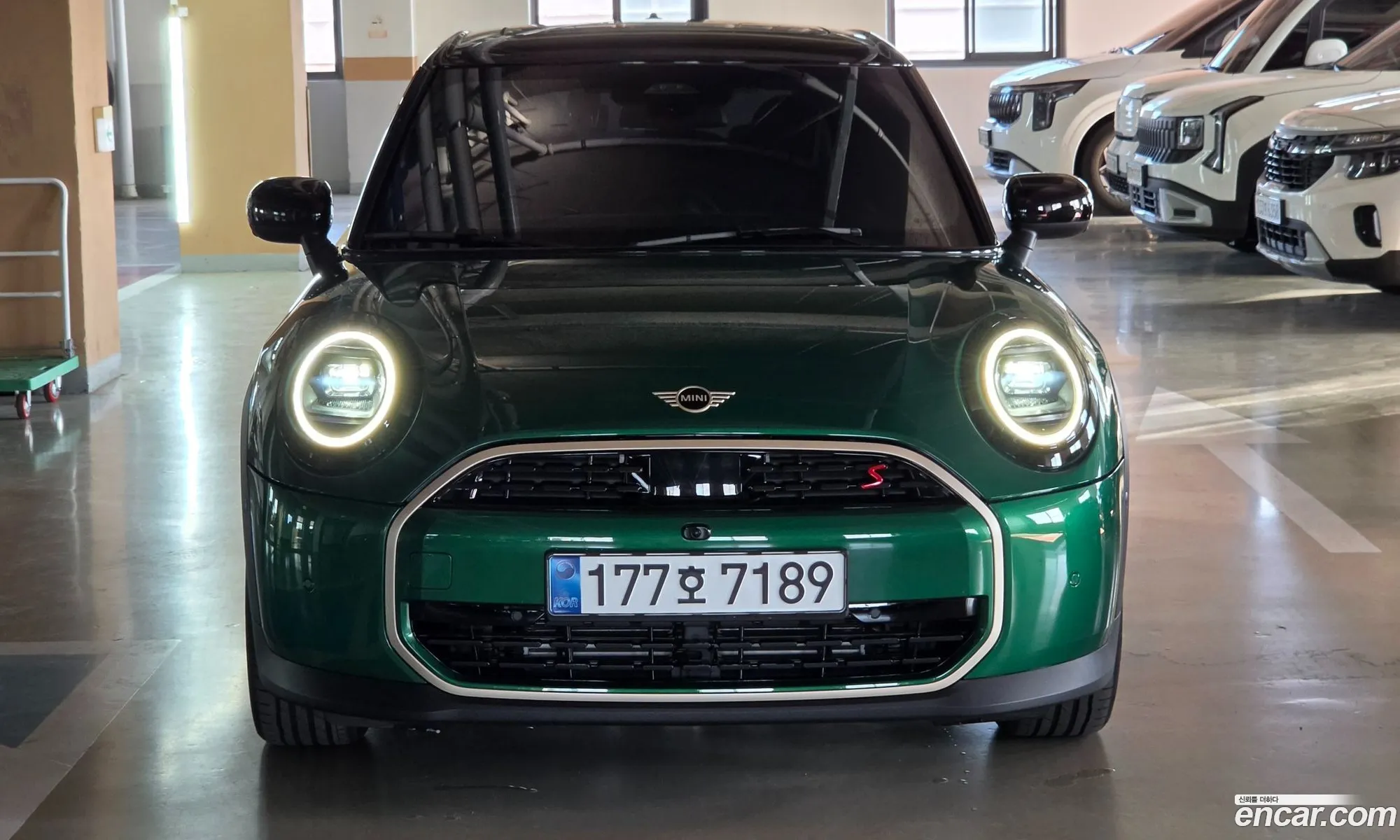 Mini Cooper S 2025 — 16
