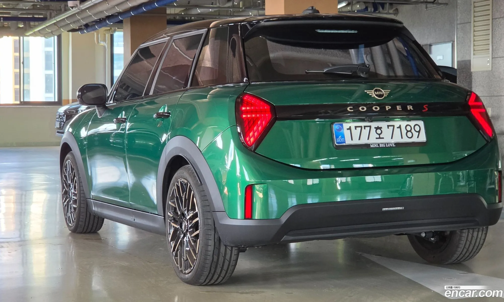 Mini Cooper S 2025 — 11