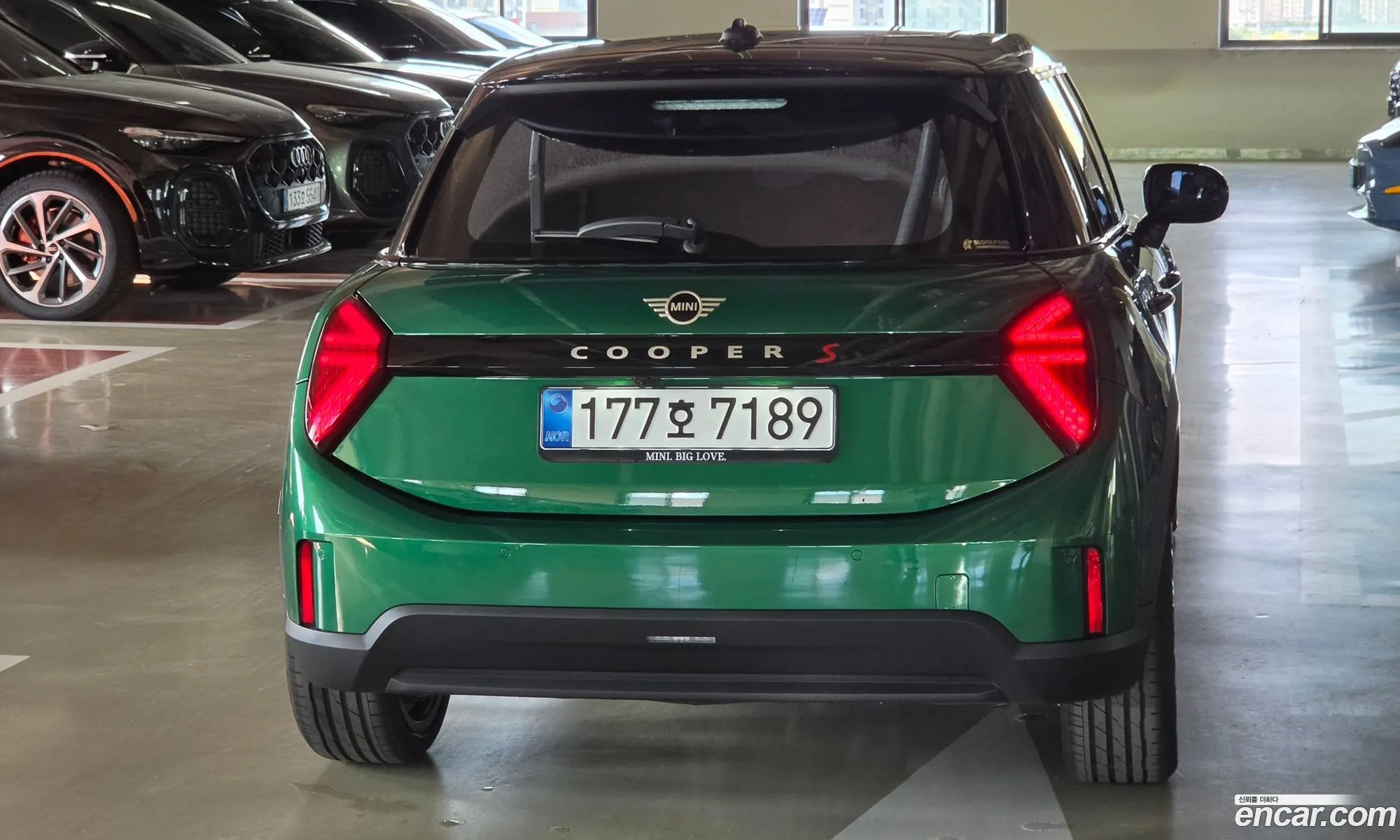 Mini Cooper S 2025 — 8