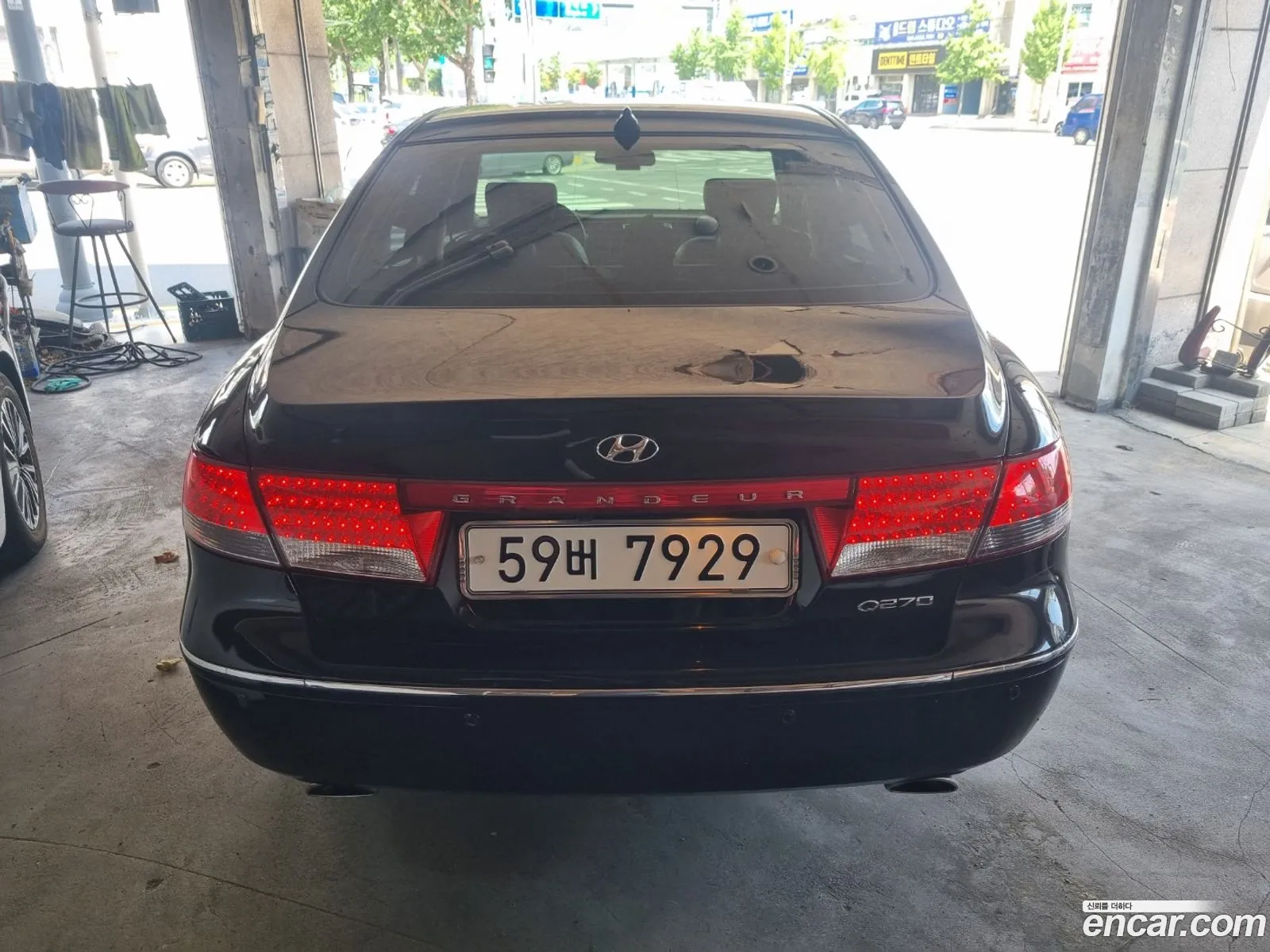 Hyundai Grandeur New Luxury