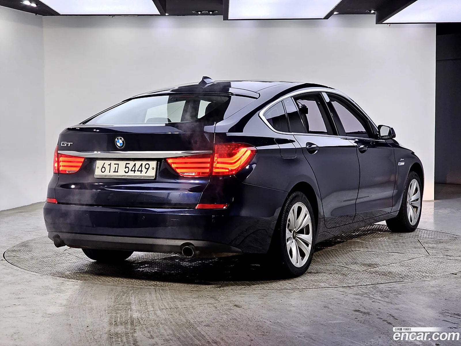 BMW 5 Series GT 2011 — 4