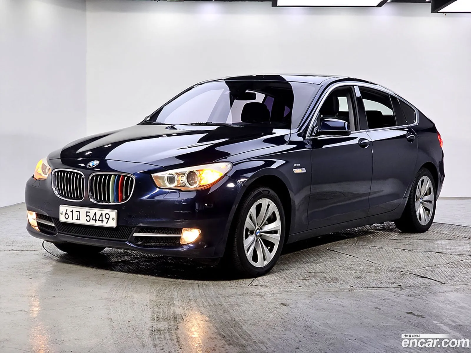 BMW 5 Series GT 2011 — 20