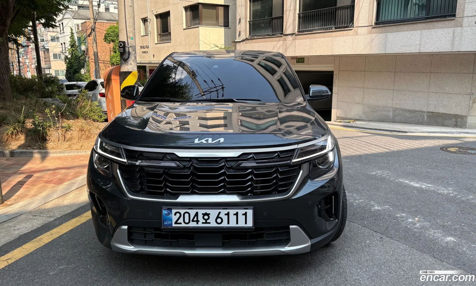 Kia Seltos 2024 — 4