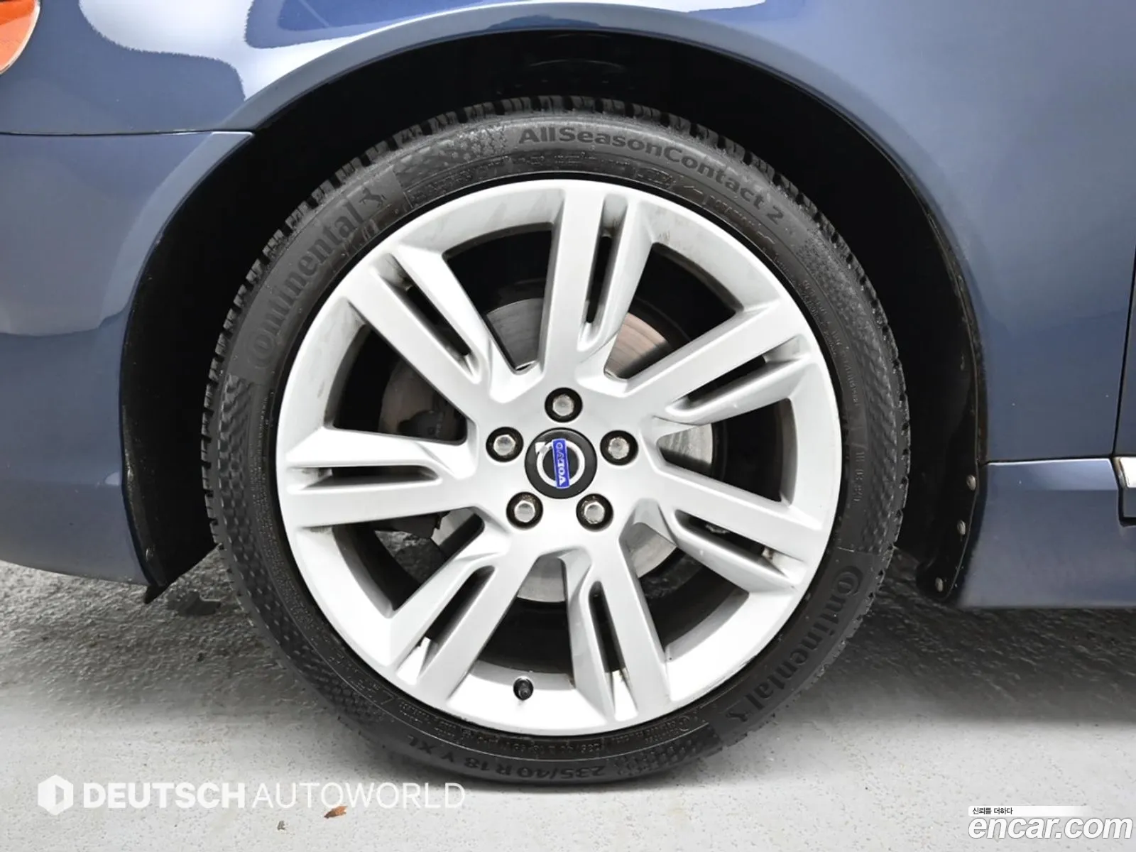 Volvo S80 2014 — 2