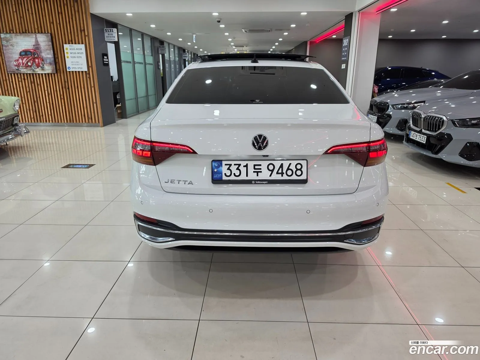 Volkswagen Jetta 7th Gen 2022 — 6