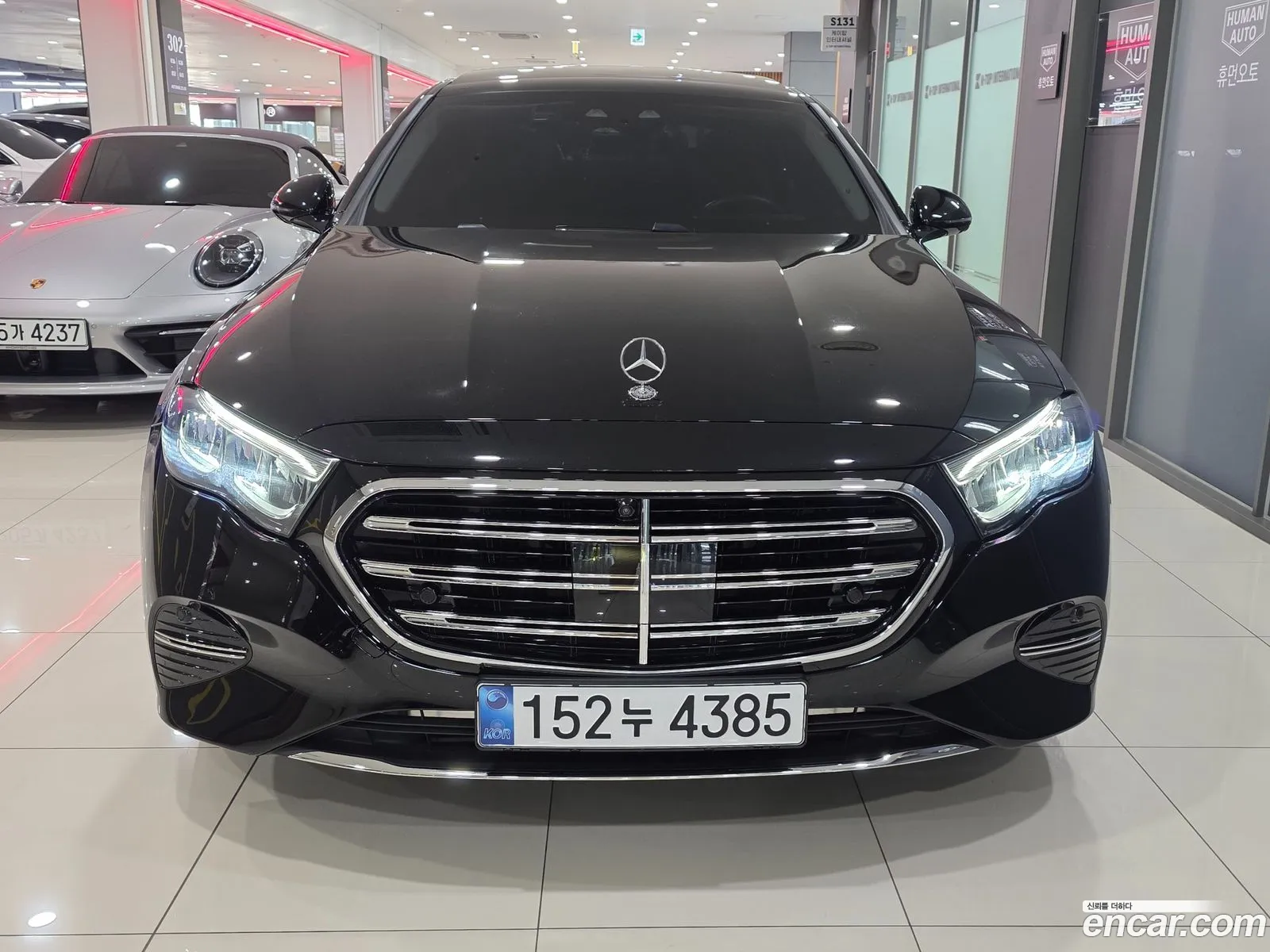 Mercedes-Benz E-Class W214 2025 — 4