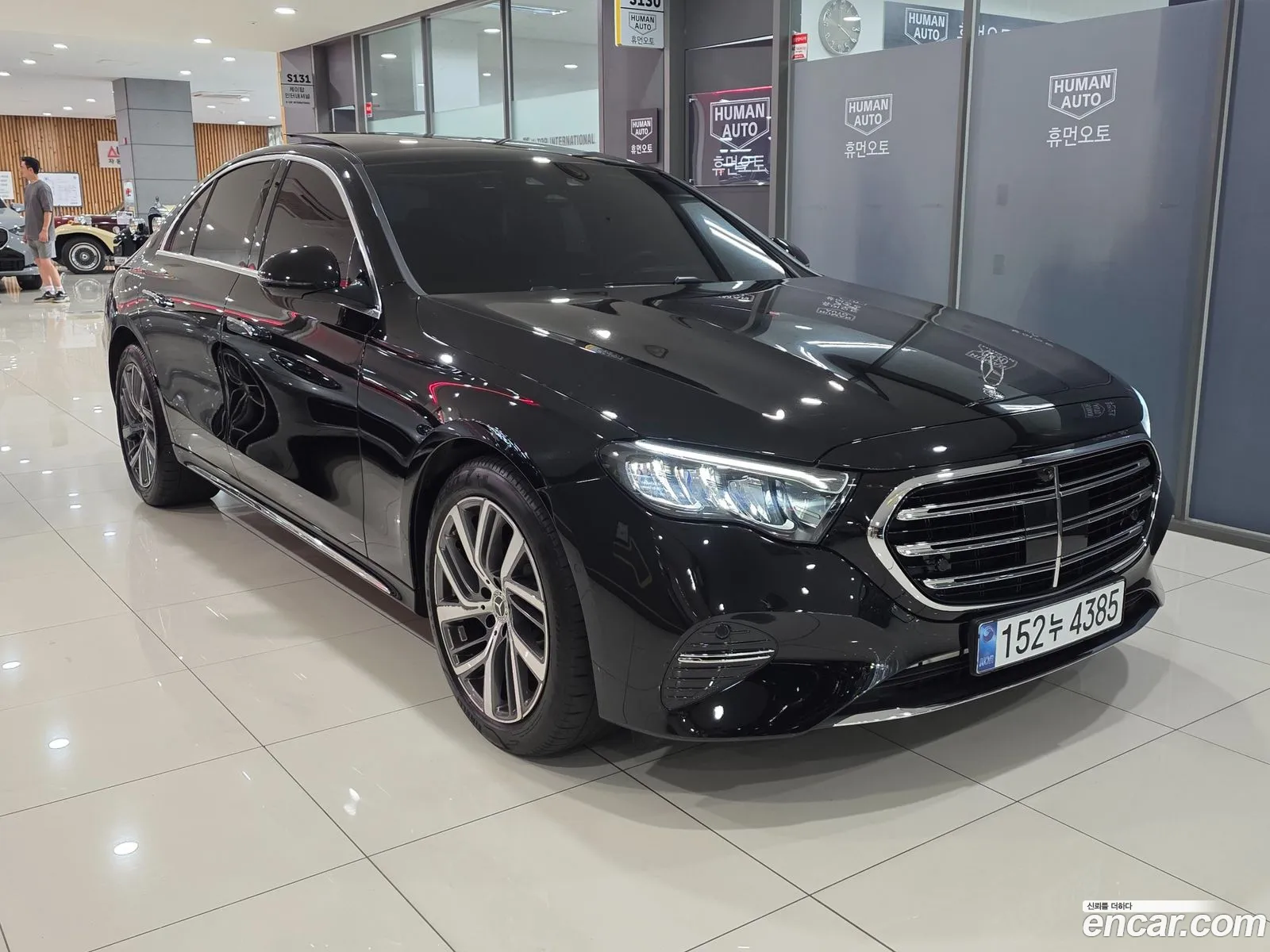 Mercedes-Benz E-Class W214 2025 — 15