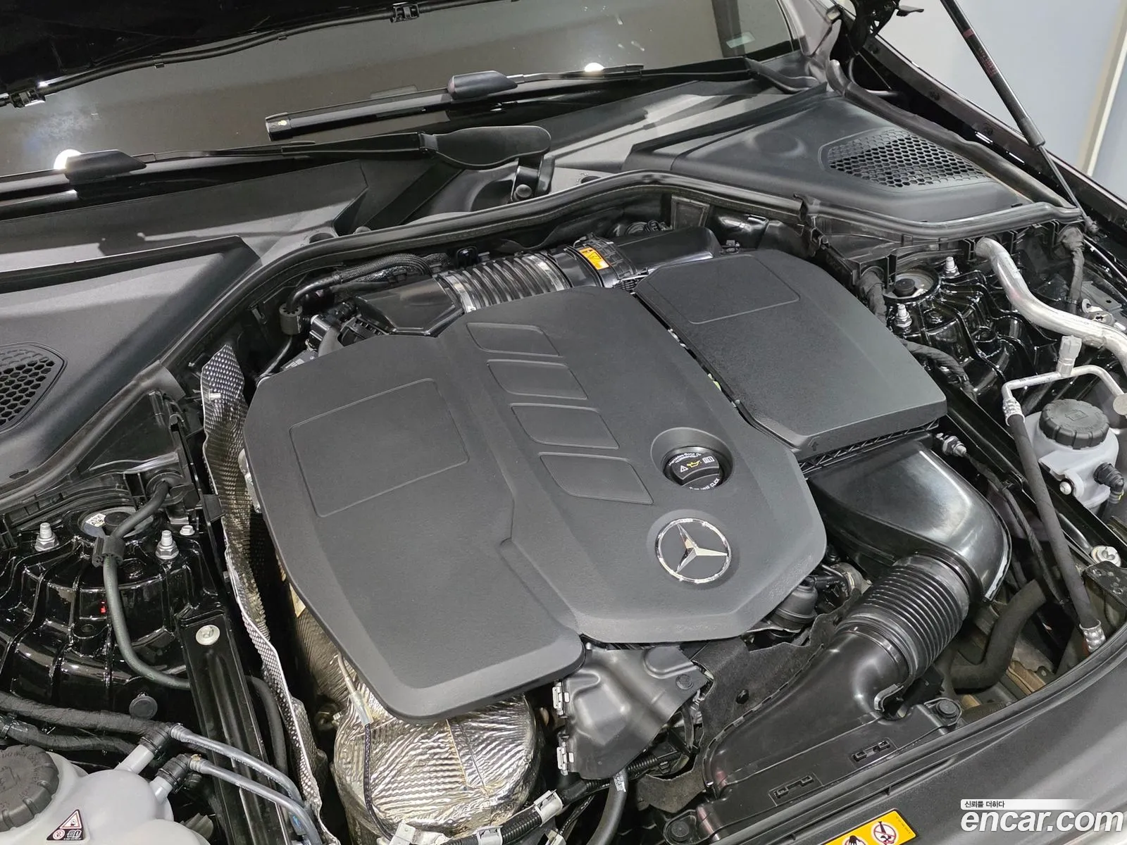 Mercedes-Benz E-Class W214 2025 — 7