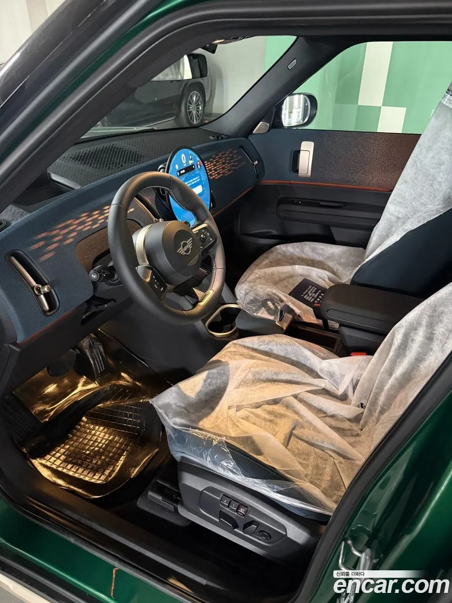 Mini Cooper S Countryman 2026 — 19