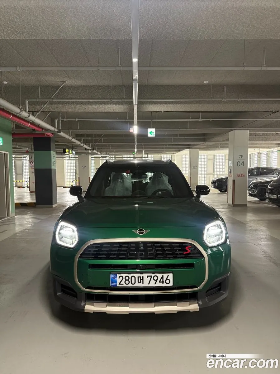 Mini Cooper S Countryman 2026 — 13