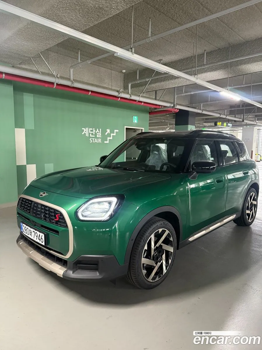 Mini Cooper S Countryman 2026 — 16