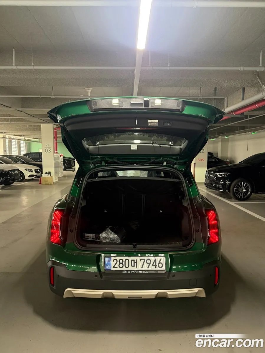 Mini Cooper S Countryman 2026 — 11