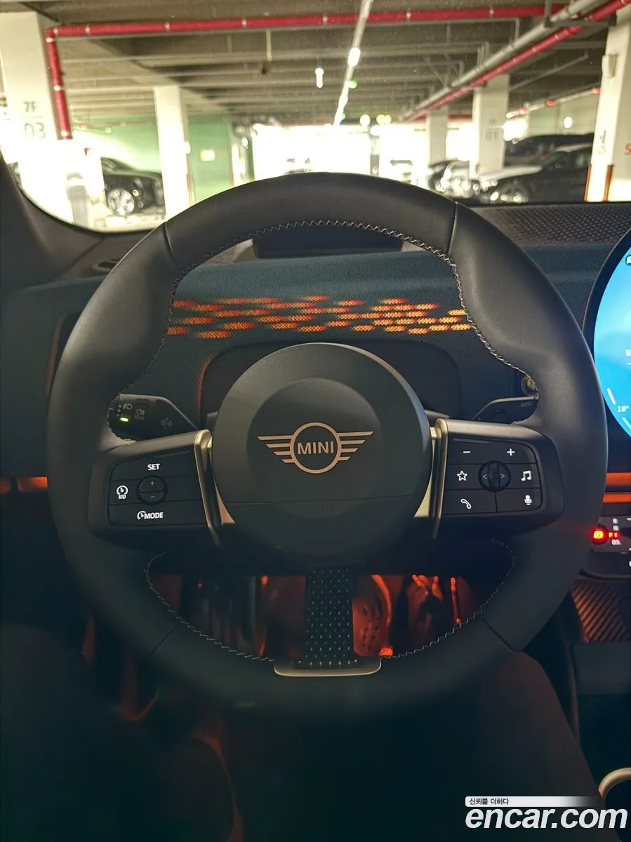 Mini Cooper S Countryman 2026 — 7