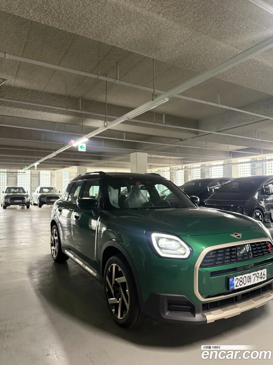Mini Cooper S Countryman 2026 — 12