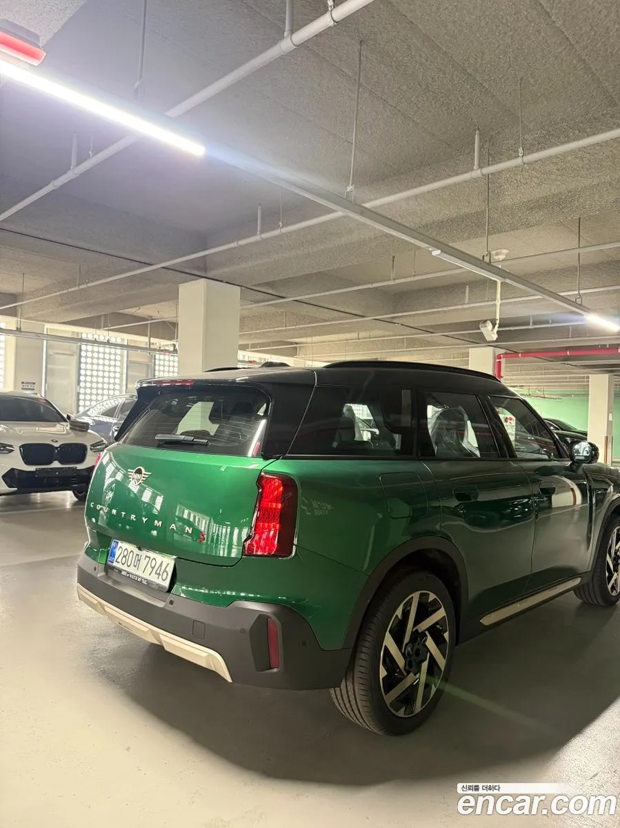 Mini Cooper S Countryman 2026 — 10