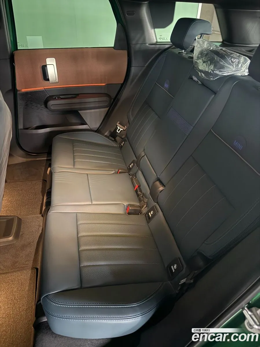 Mini Cooper S Countryman 2026 — 2