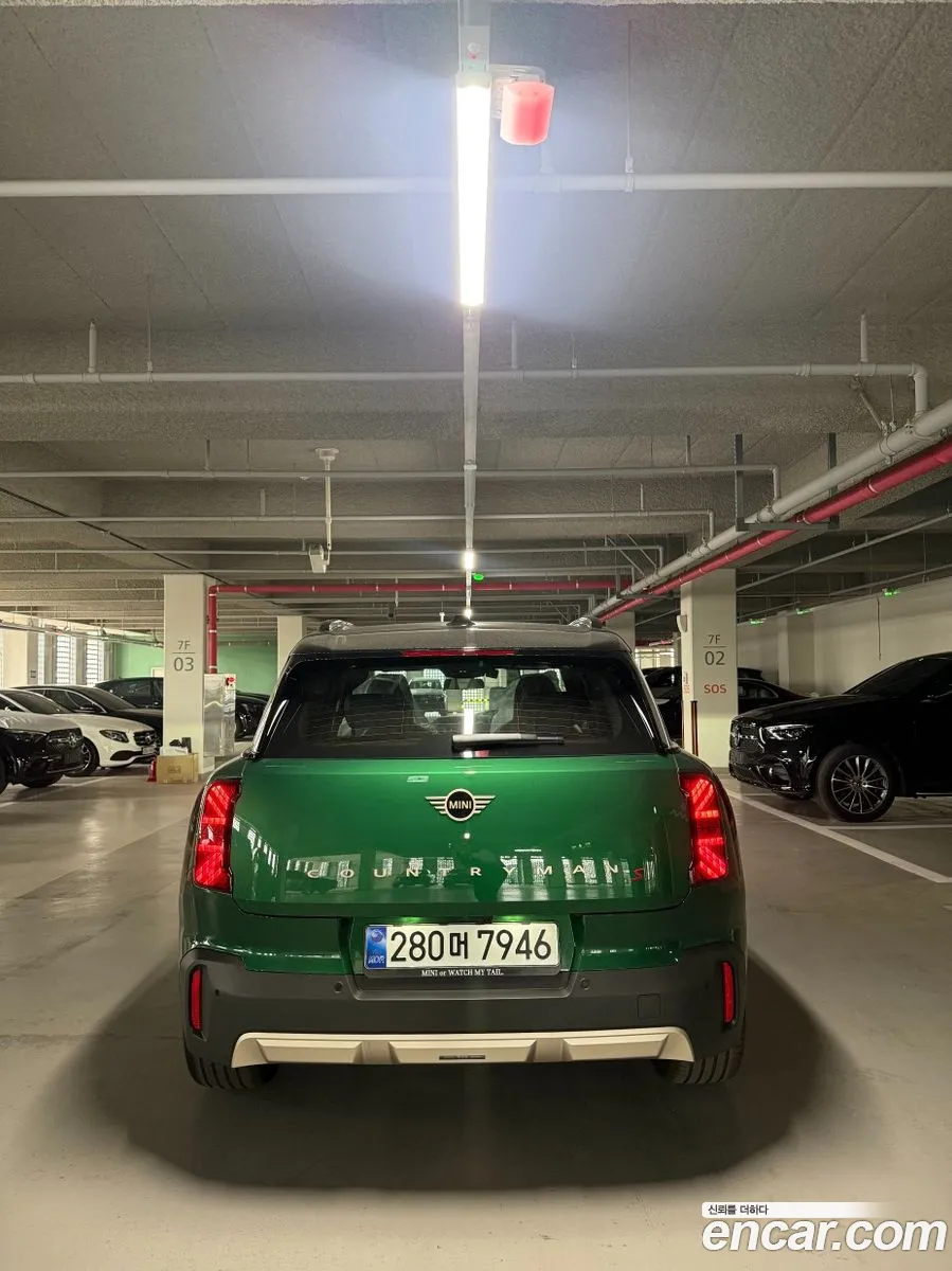 Mini Cooper S Countryman 2026 — 17