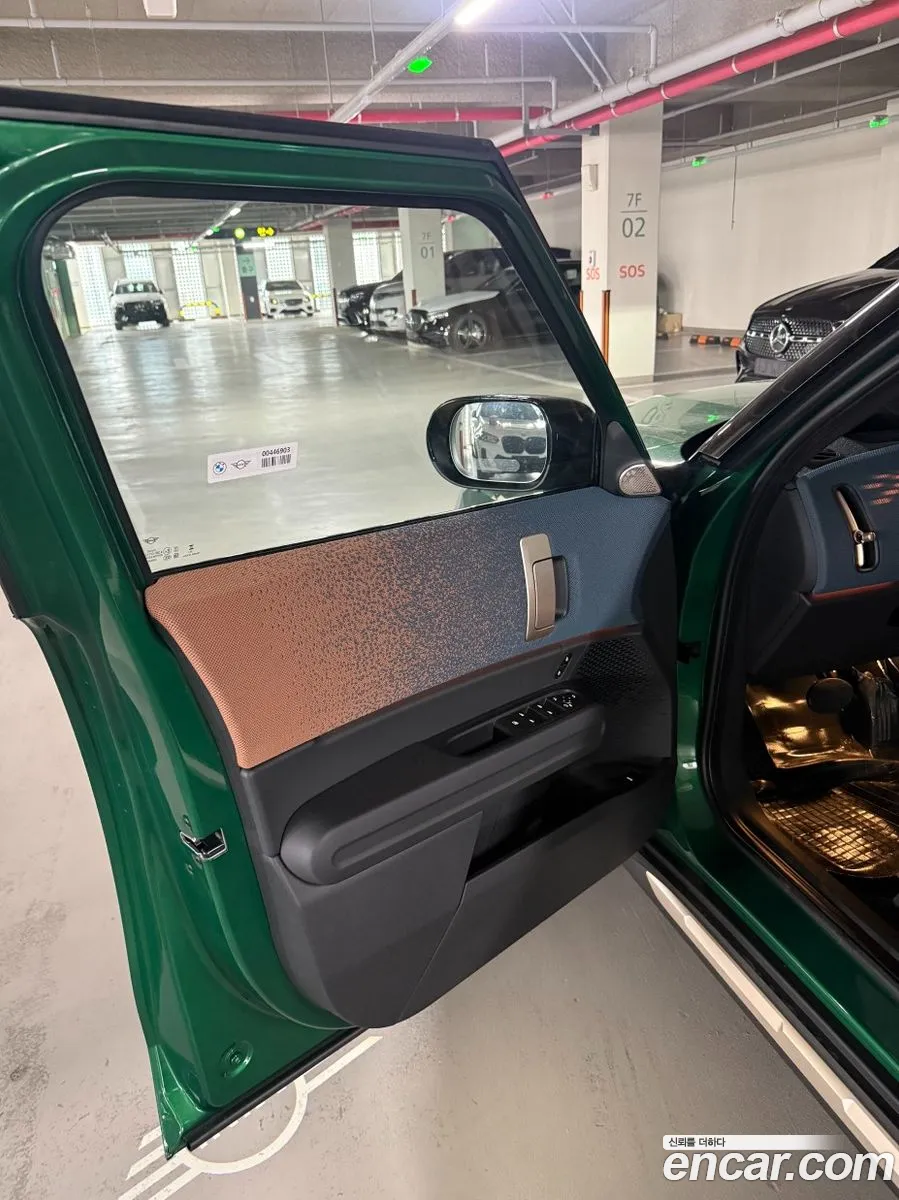 Mini Cooper S Countryman 2026 — 8