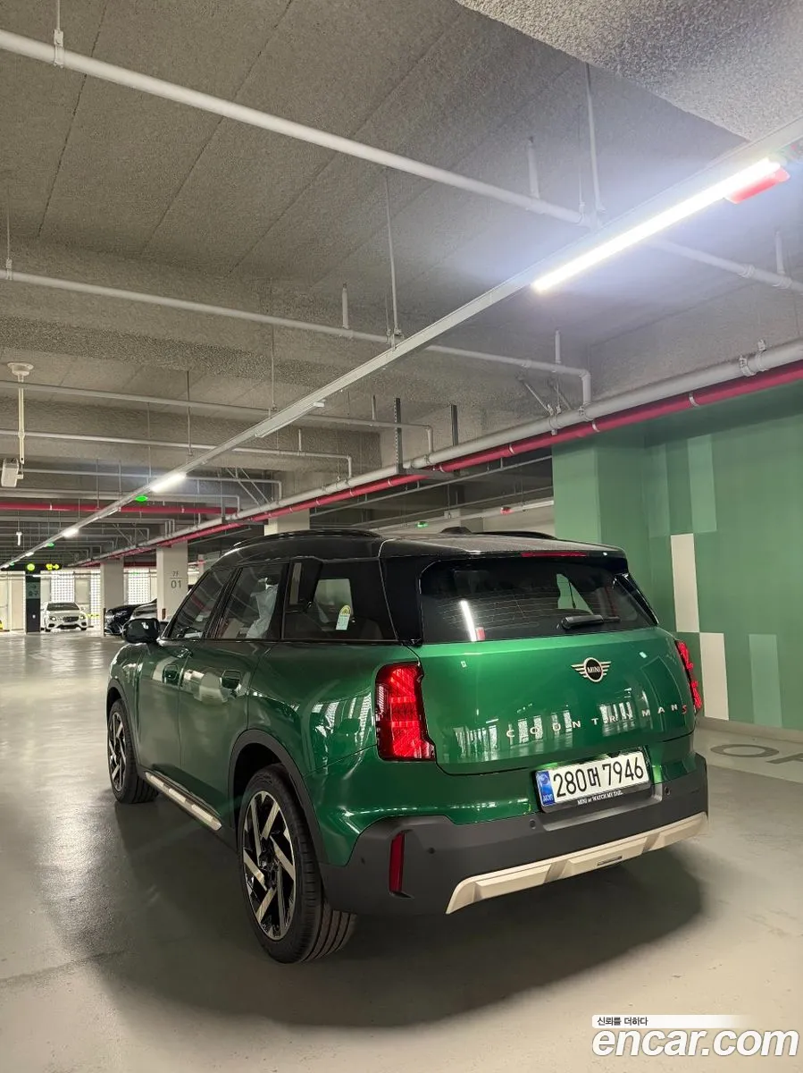 Mini Cooper S Countryman 2026 — 6
