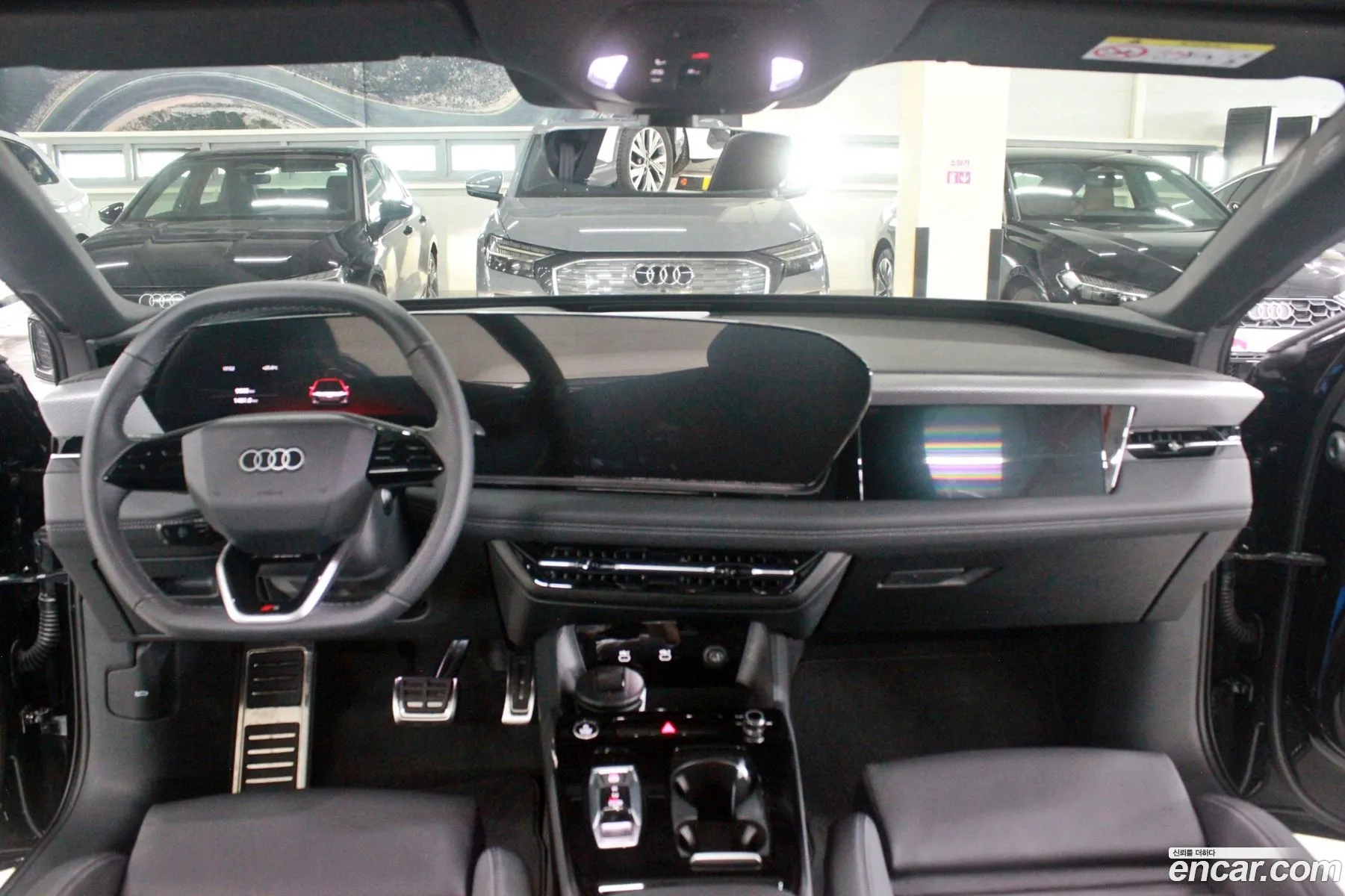 Audi A6 e-tron 2025 — 10