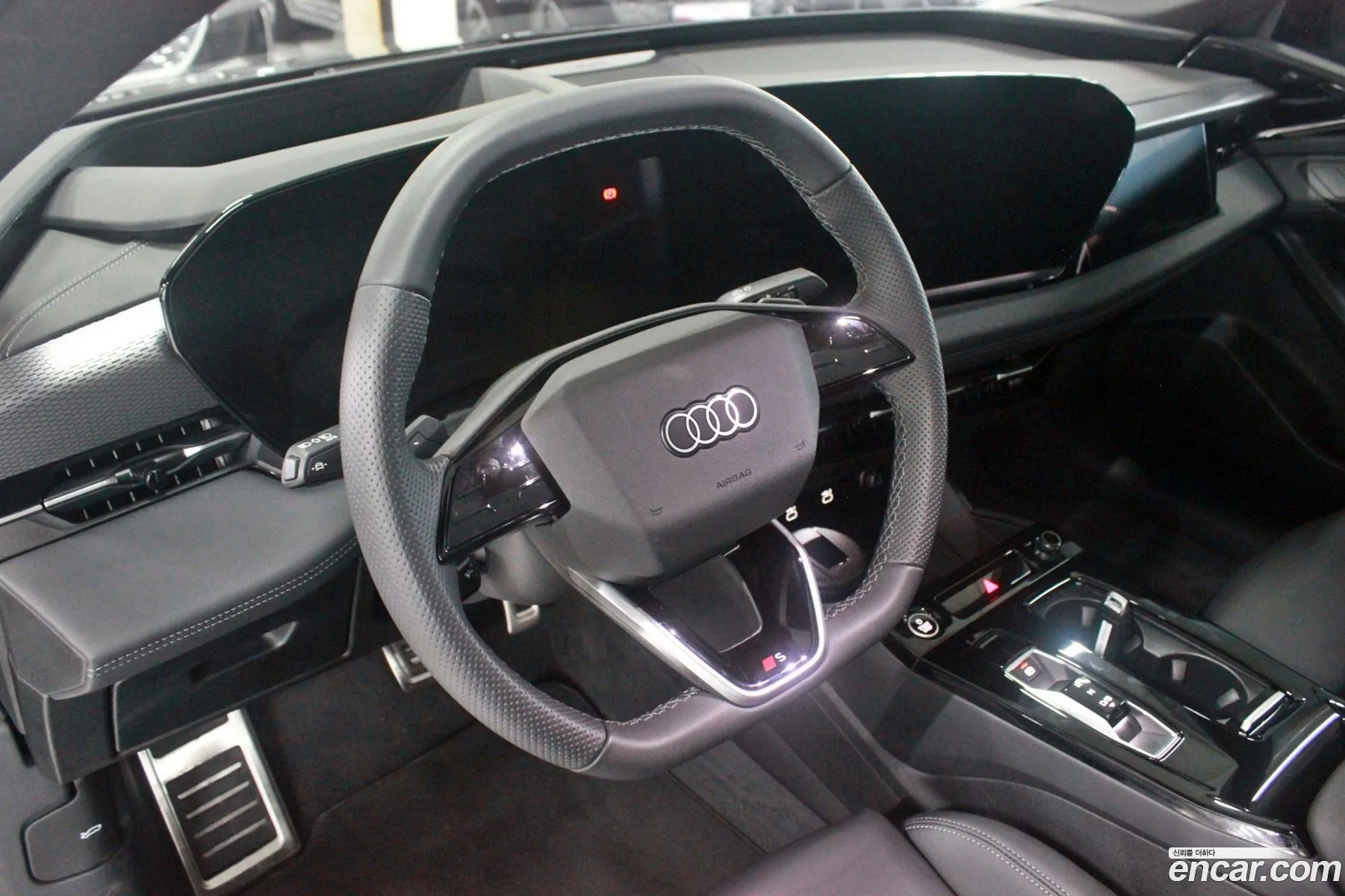 Audi A6 e-tron 2025 — 8