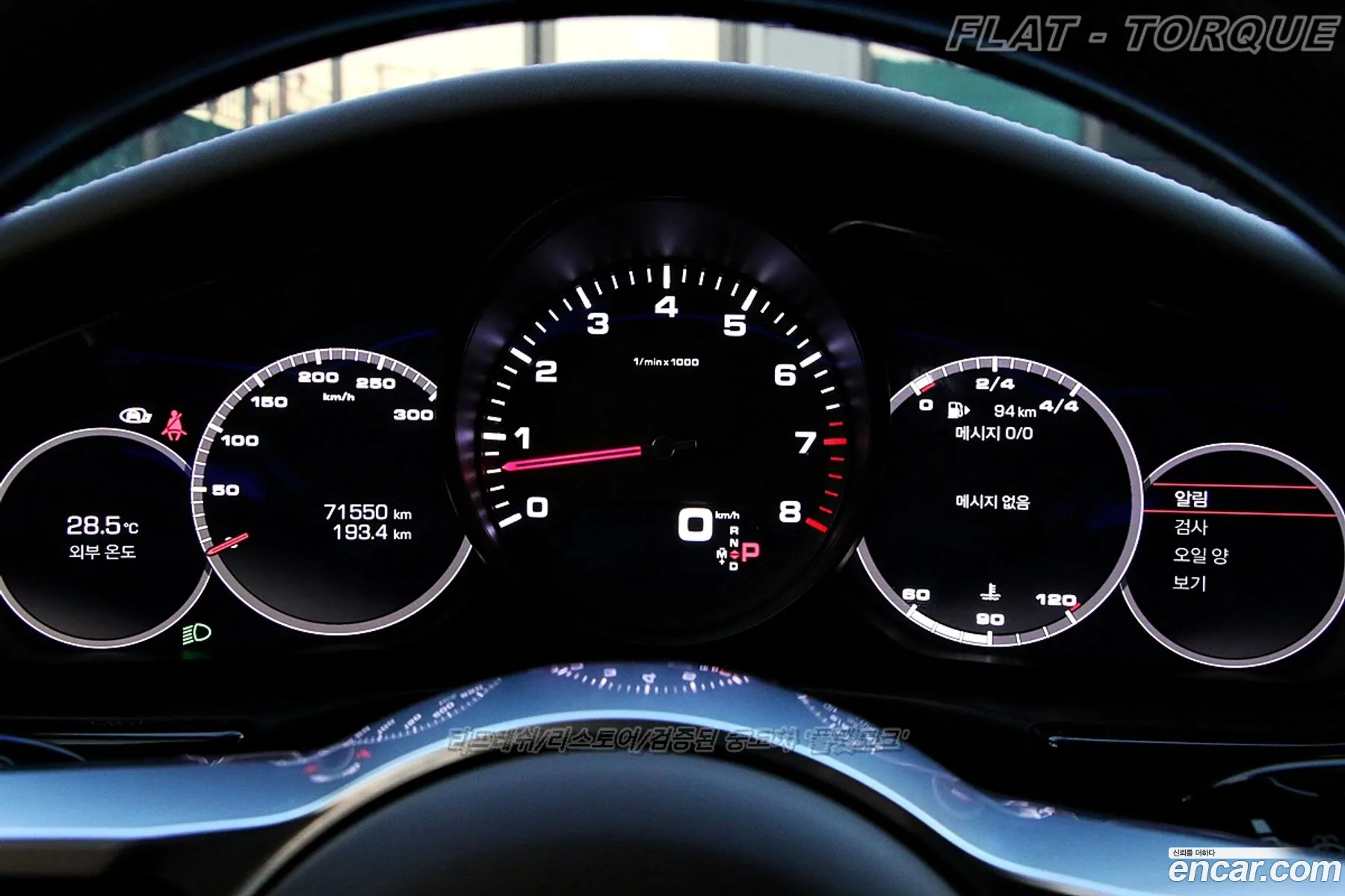 Porsche Panamera 2018 — 3