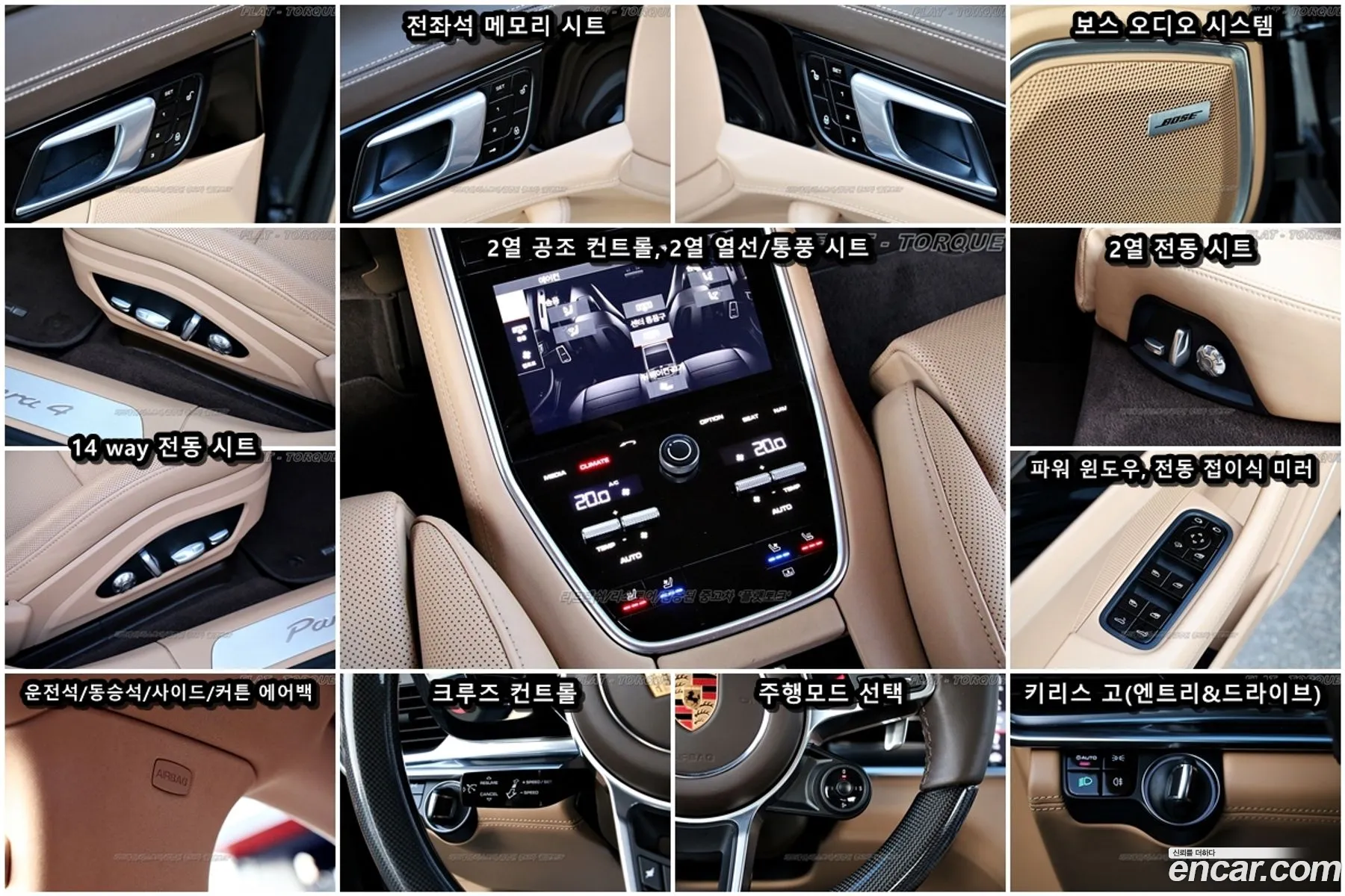 Porsche Panamera 2018 — 4