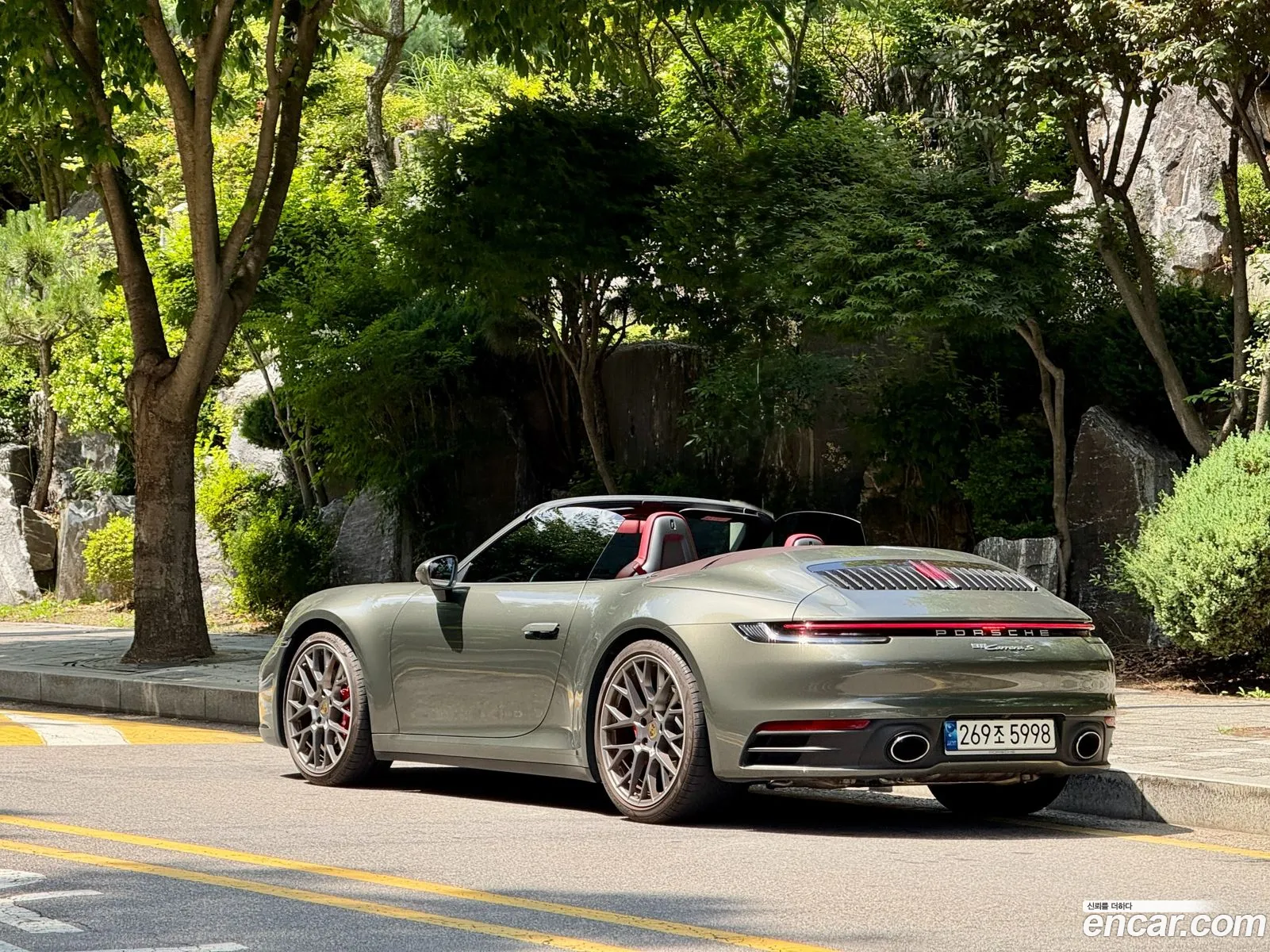 Porsche 911 2021 — 16