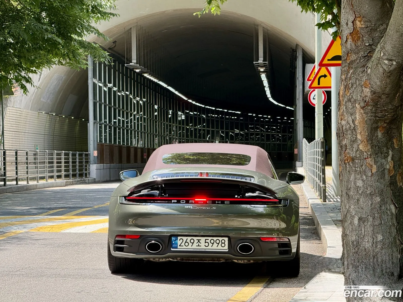 Porsche 911 2021 — 4